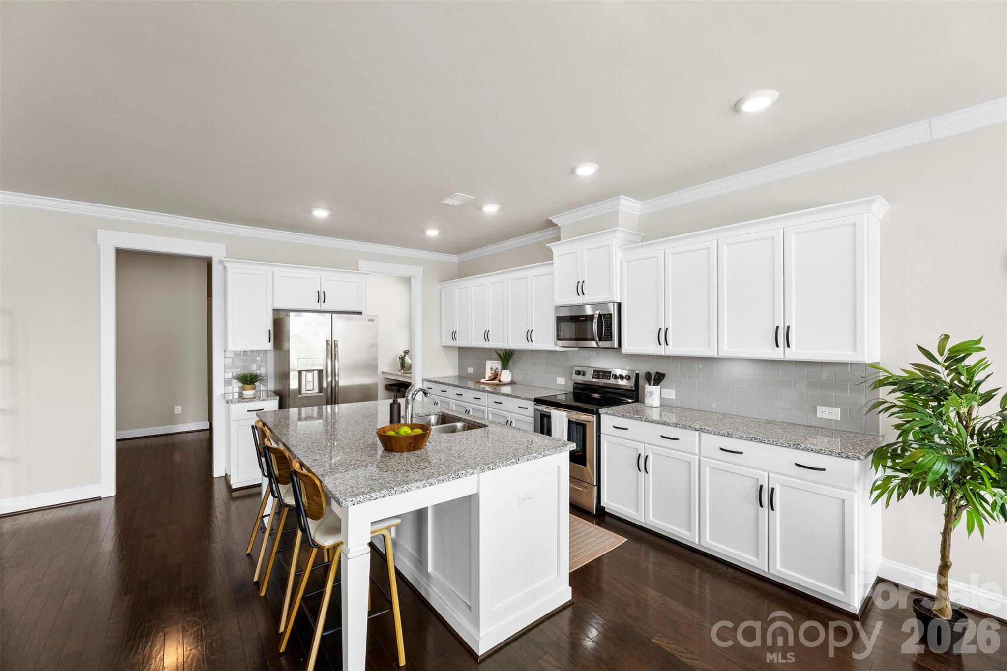 4117 Spring Cove Way — Belmont