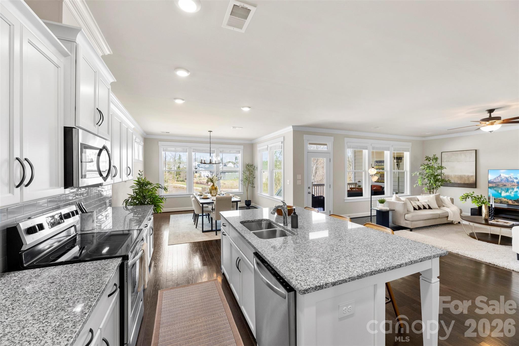 4117 Spring Cove Way — Belmont