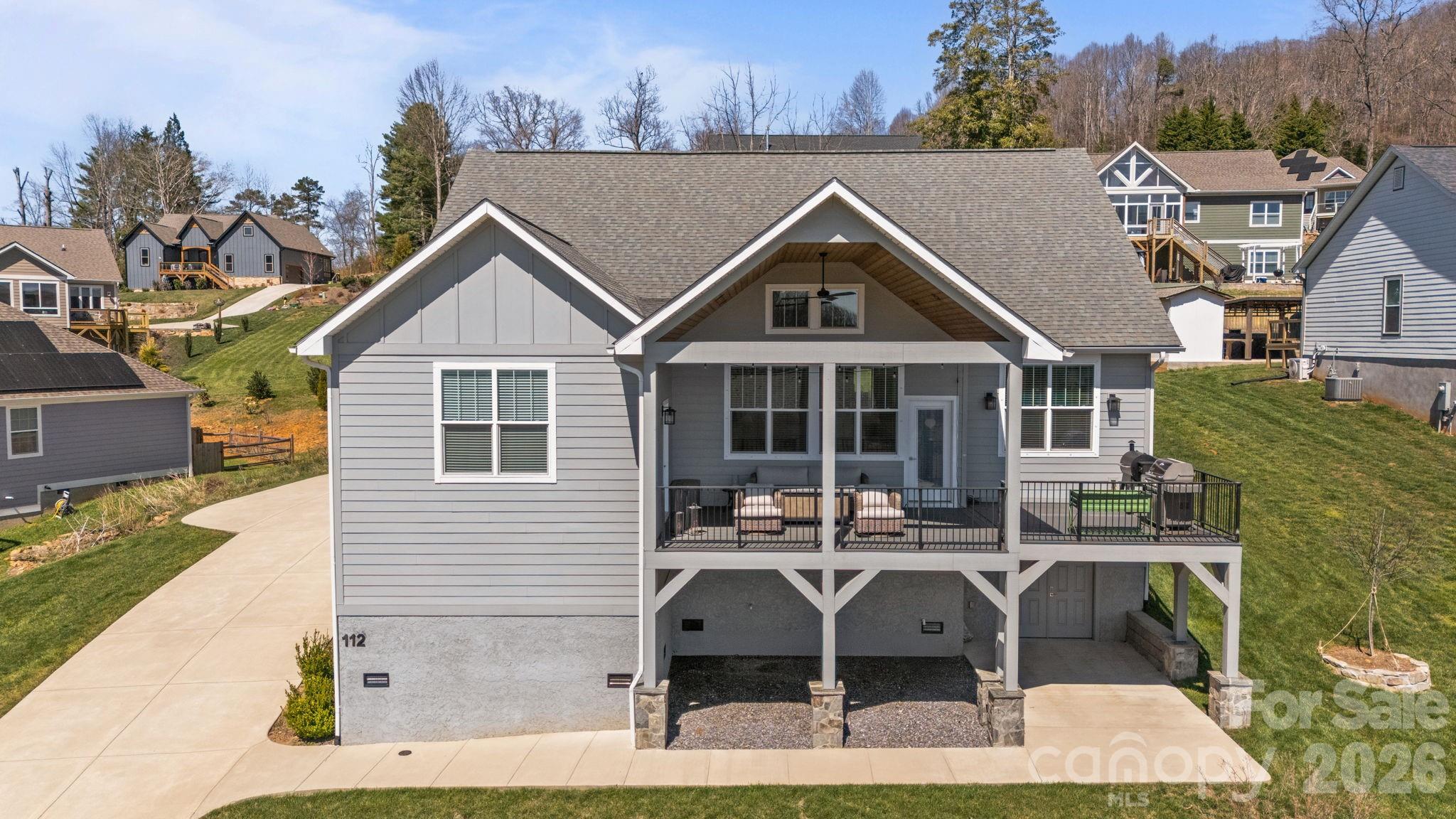 112 Meadow Breeze Road — Arden