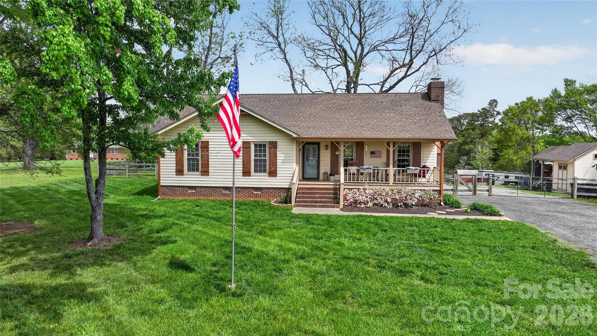 13131 Mccord Road — Huntersville