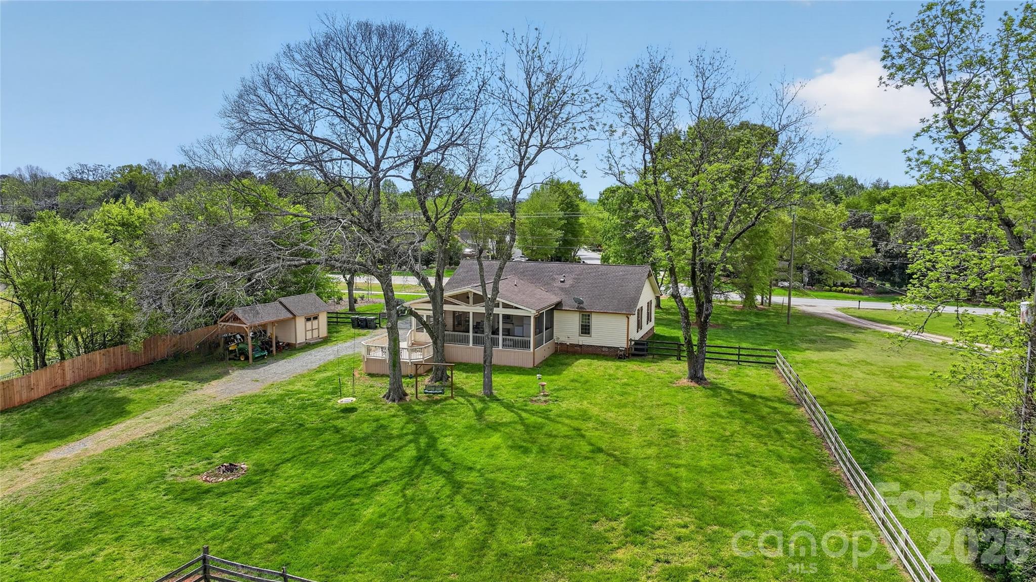 13131 Mccord Road — Huntersville