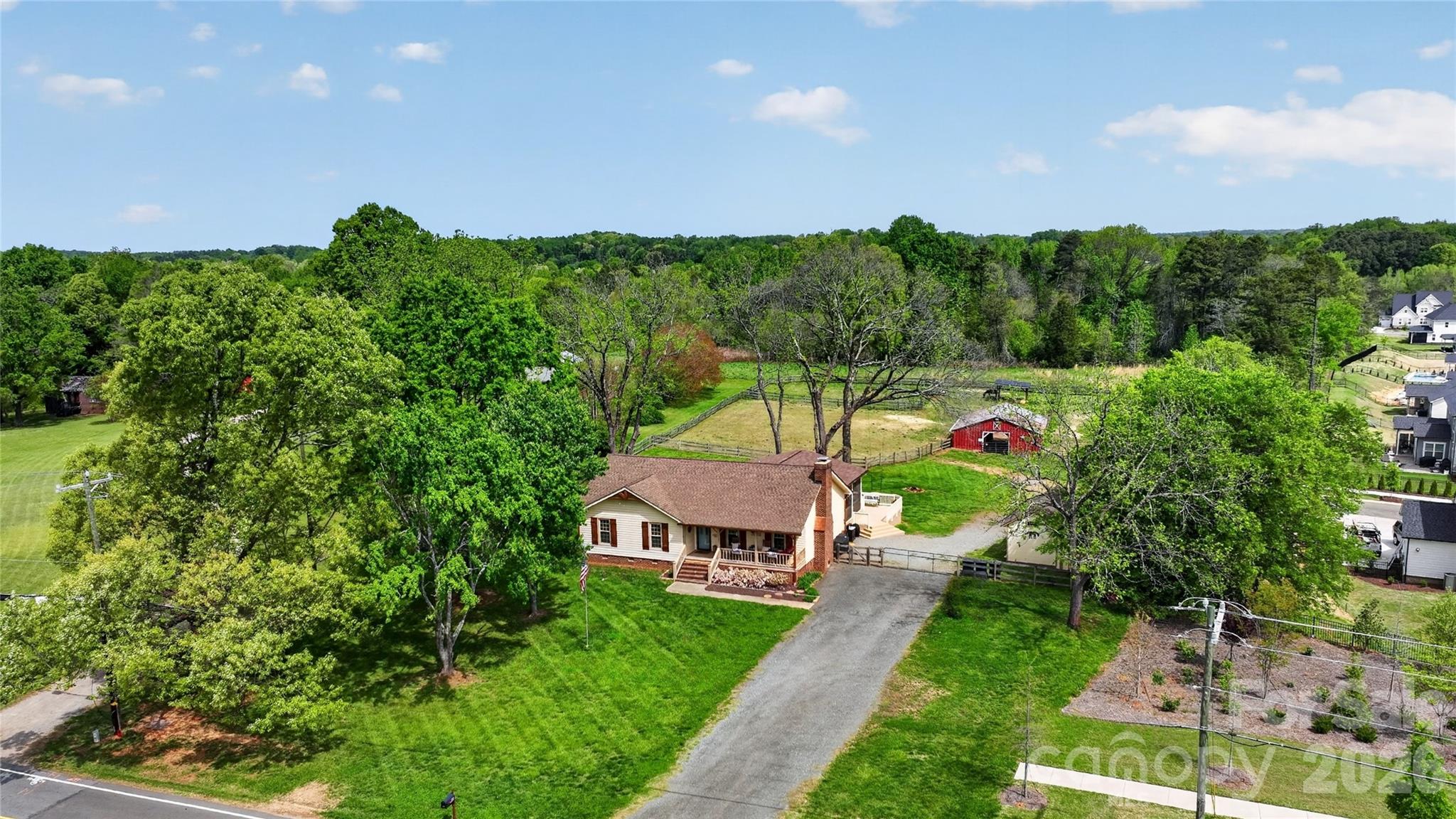 13131 Mccord Road — Huntersville