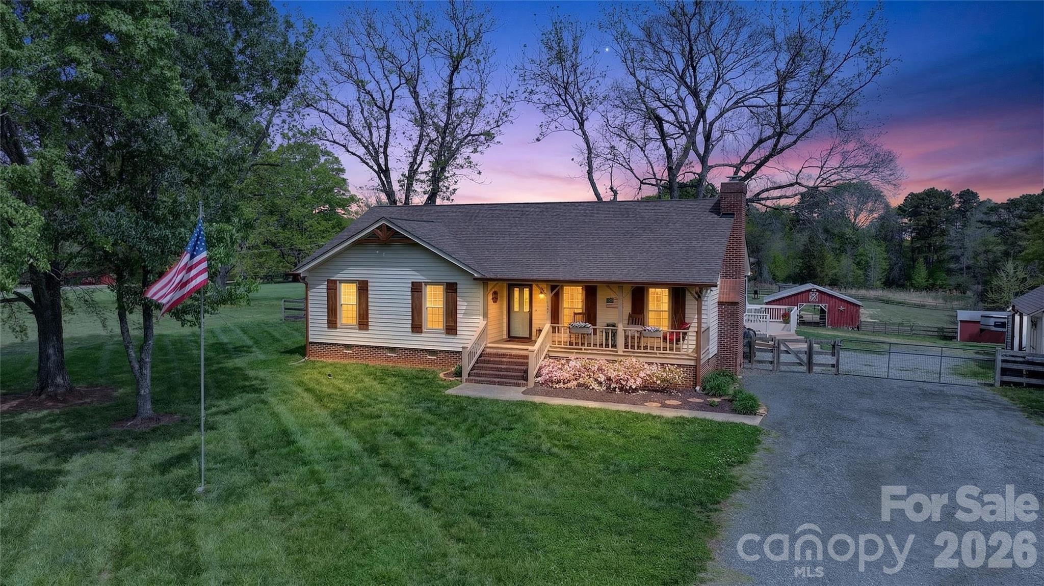 13131 Mccord Road — Huntersville