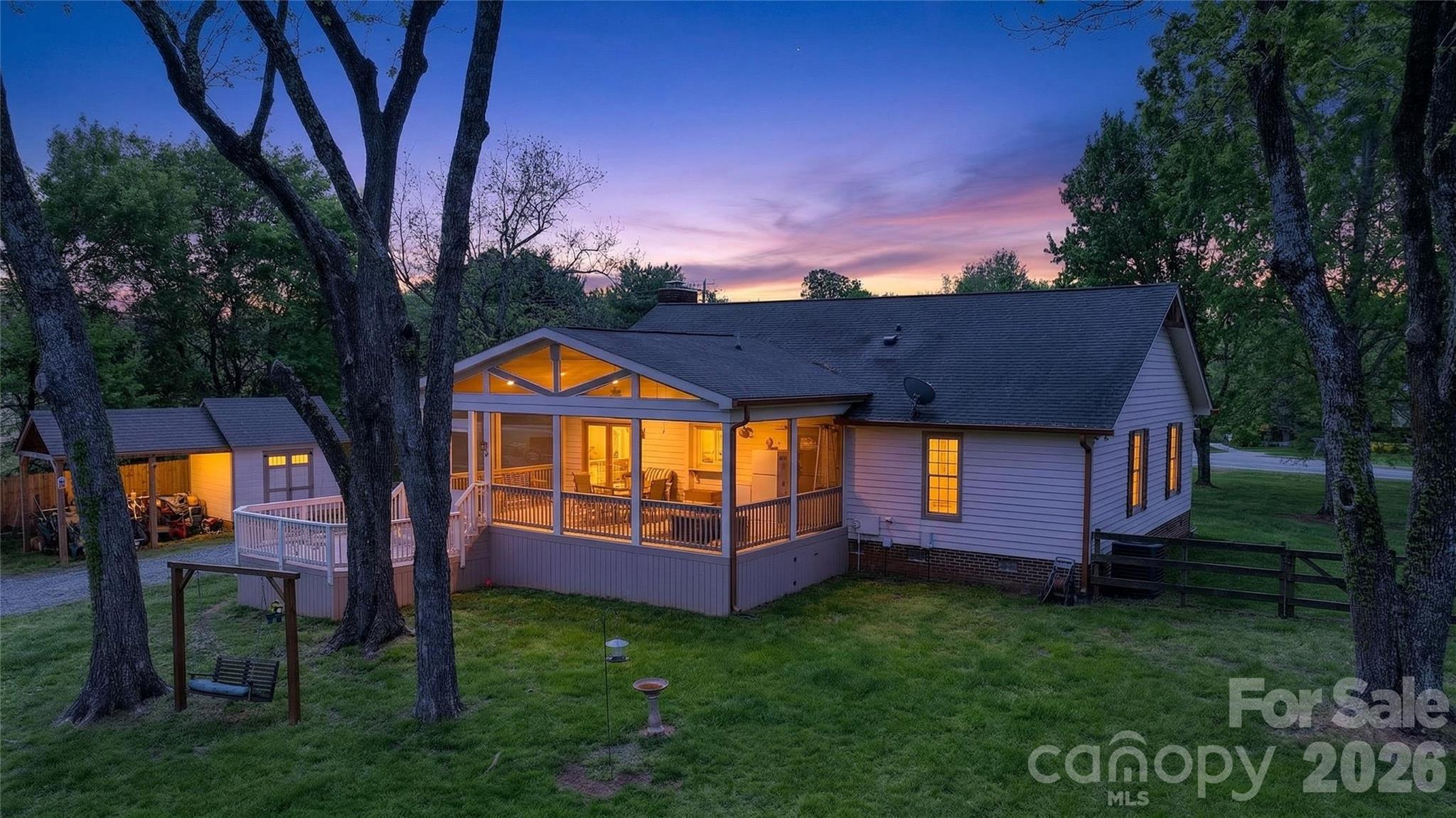 13131 Mccord Road — Huntersville