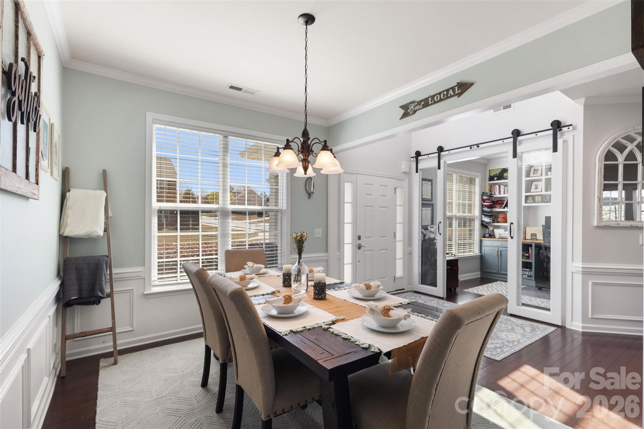 7807 Lamington Drive — Indian Land