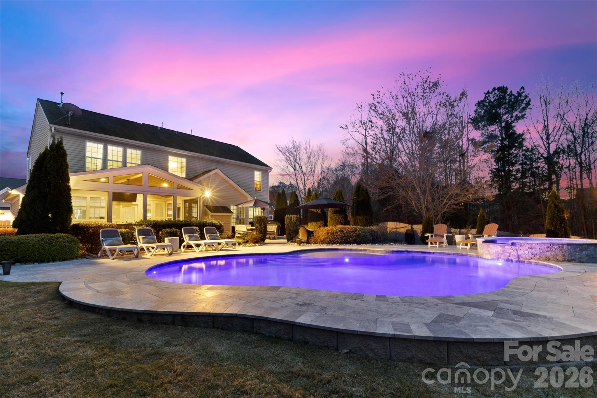 7807 Lamington Drive — Indian Land