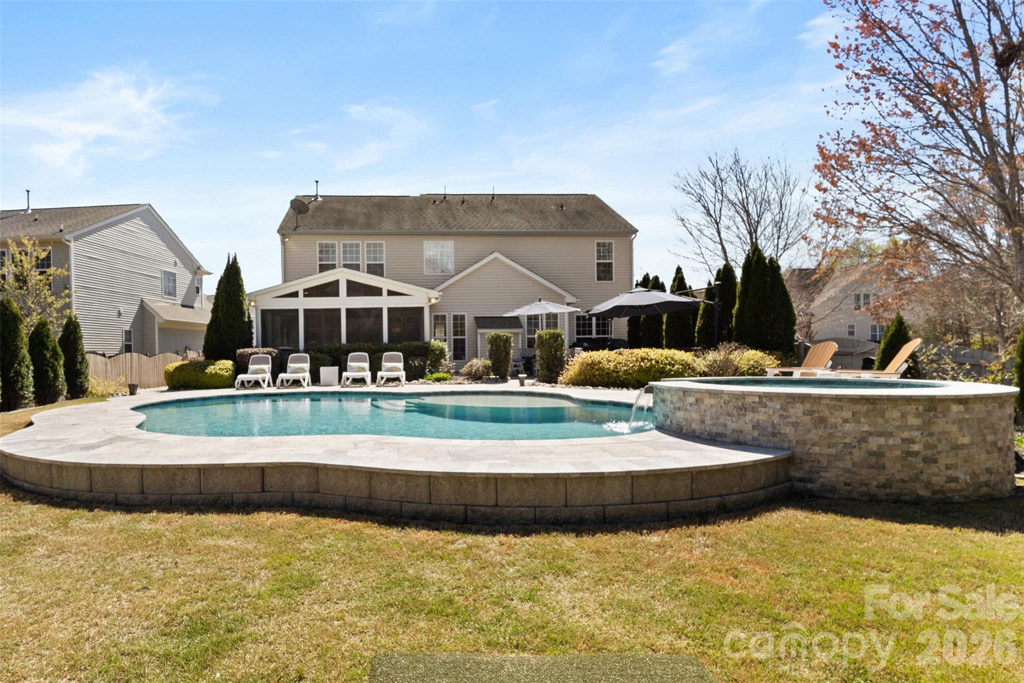 7807 Lamington Drive — Indian Land