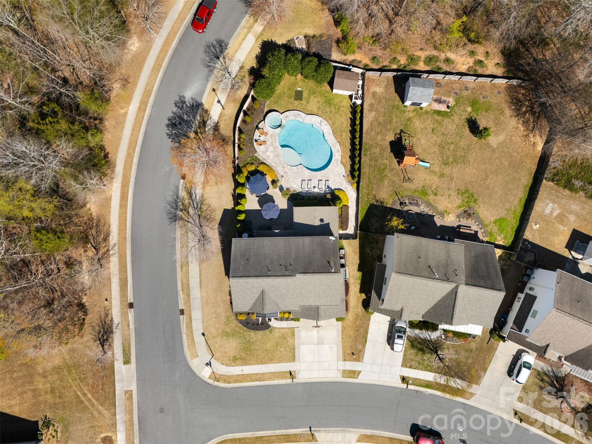 7807 Lamington Drive — Indian Land