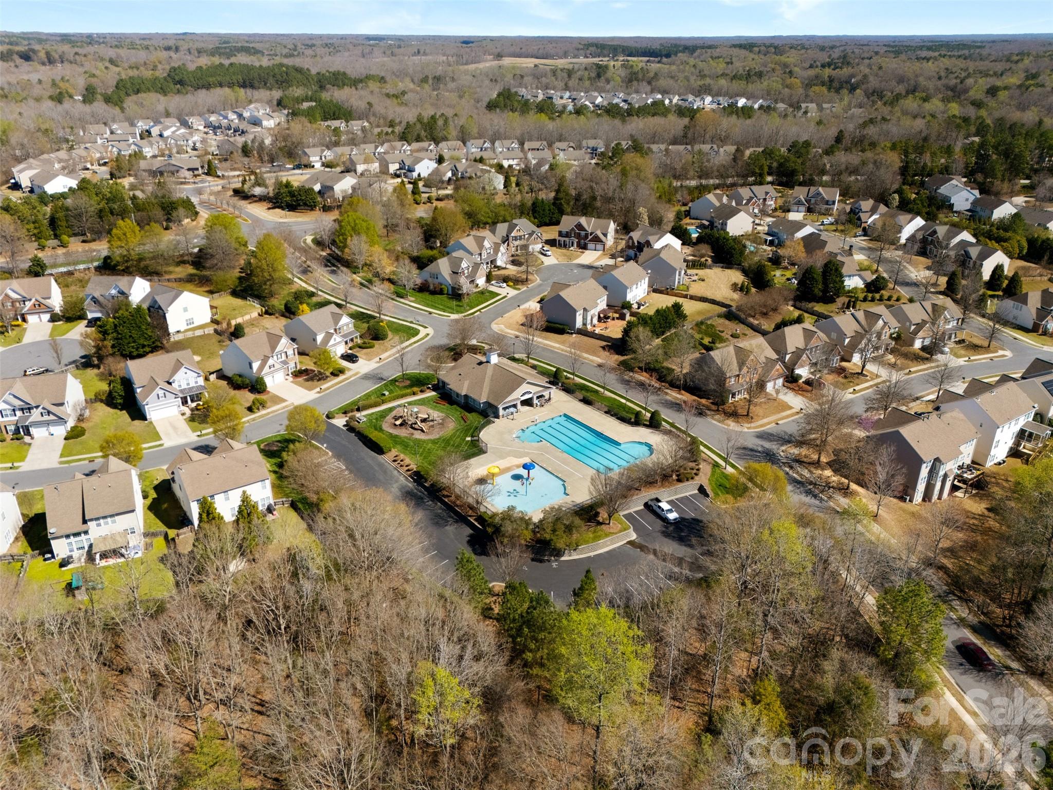7807 Lamington Drive — Indian Land