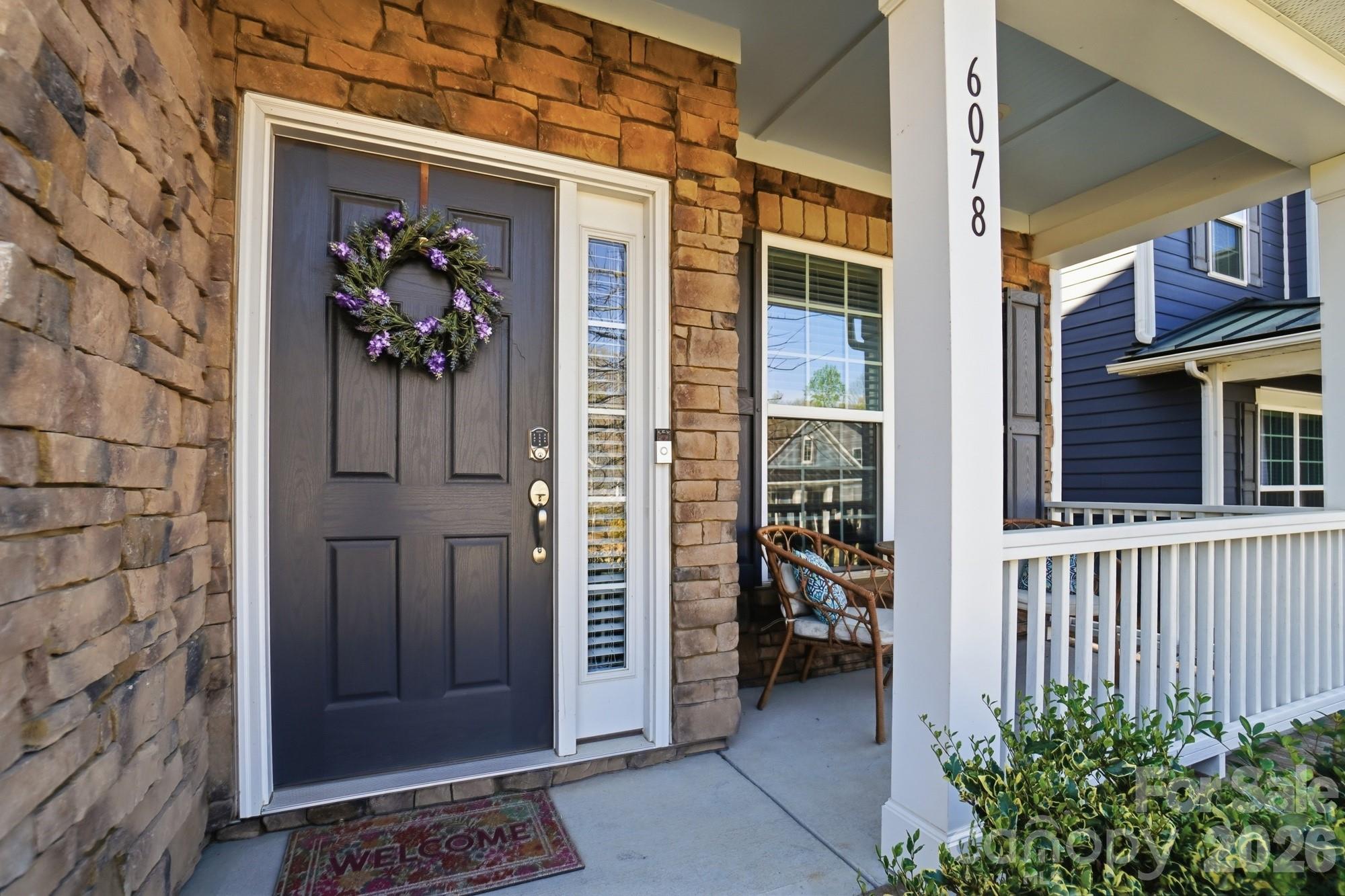 6078 Cloverdale Drive — Tega Cay