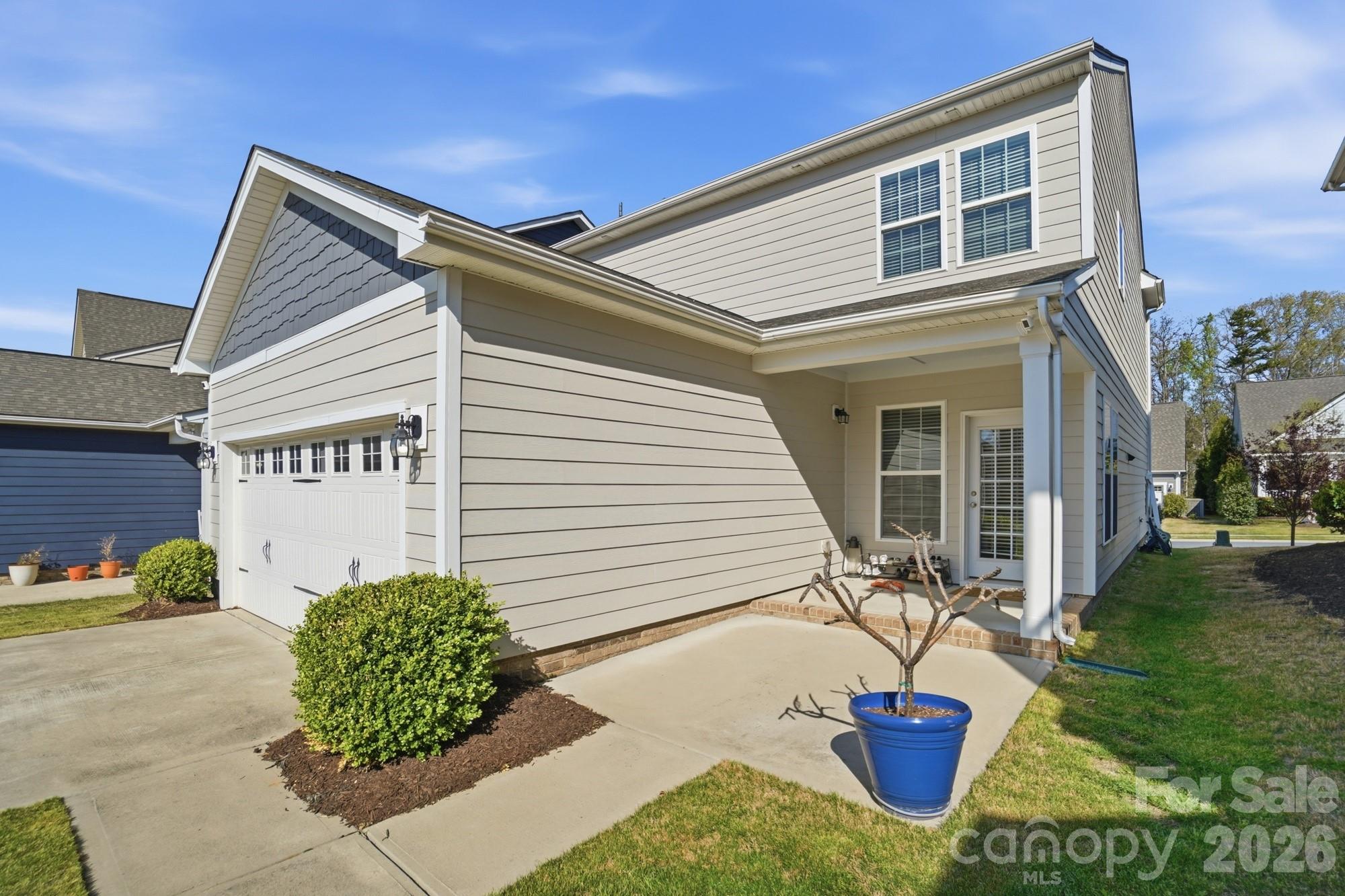 6078 Cloverdale Drive — Tega Cay