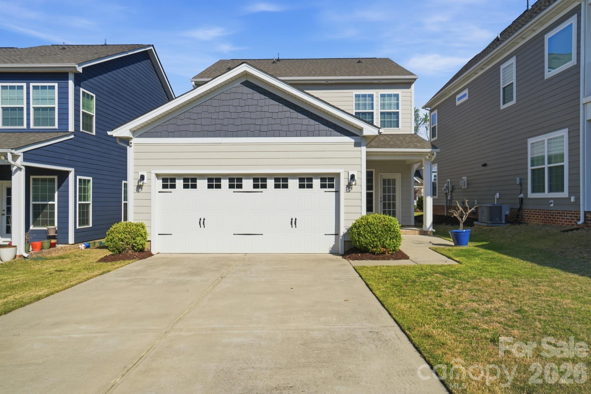 6078 Cloverdale Drive — Tega Cay