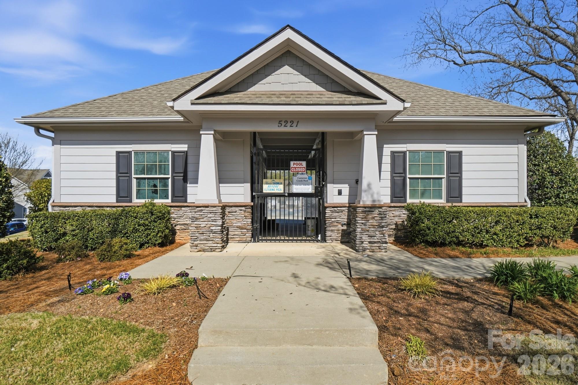 6078 Cloverdale Drive — Tega Cay