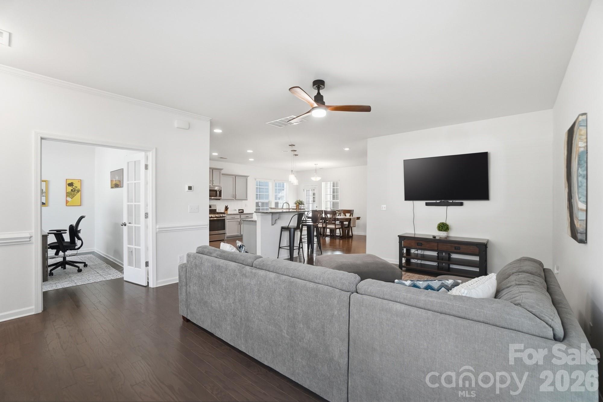 6078 Cloverdale Drive — Tega Cay