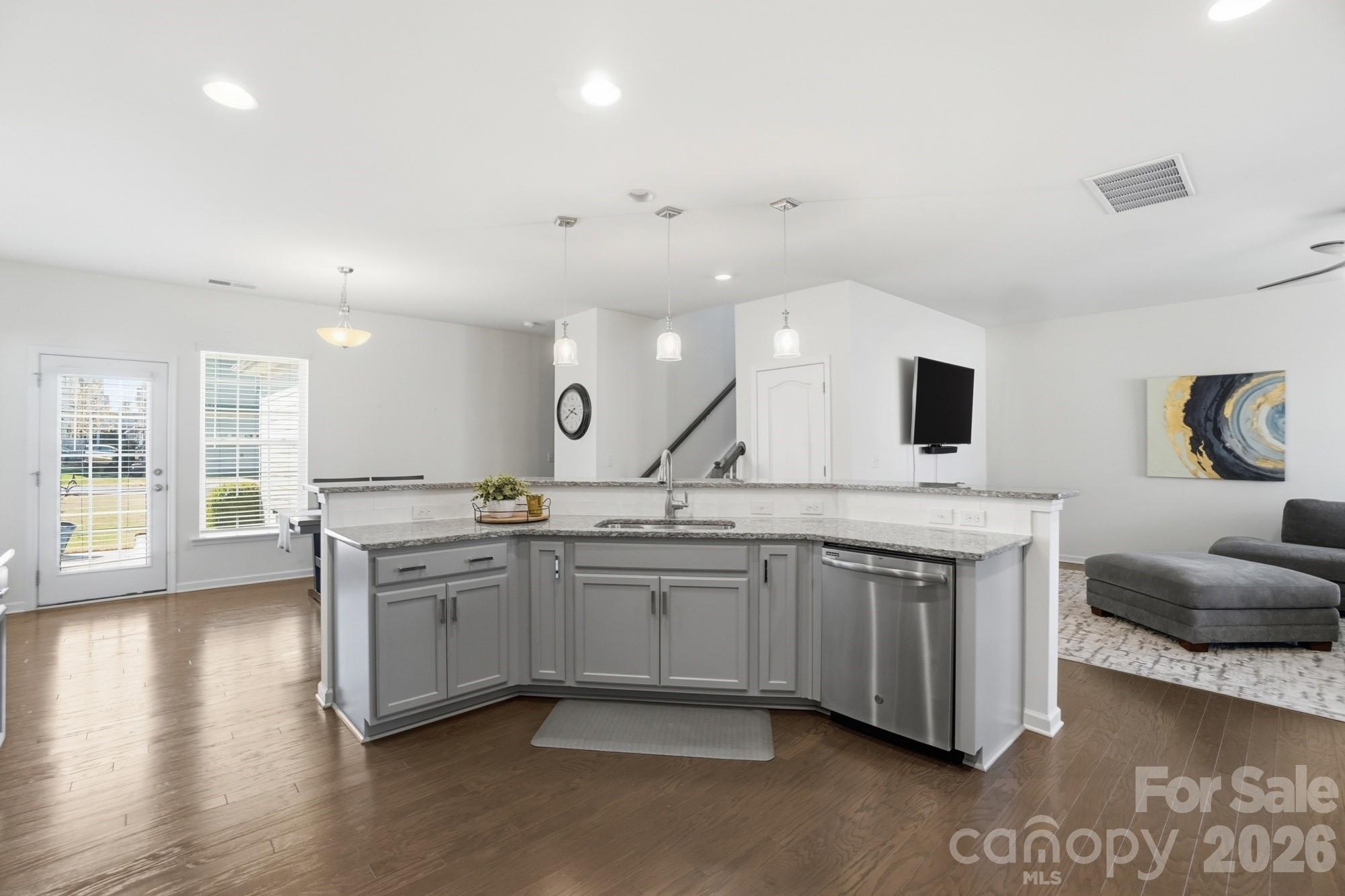 6078 Cloverdale Drive — Tega Cay