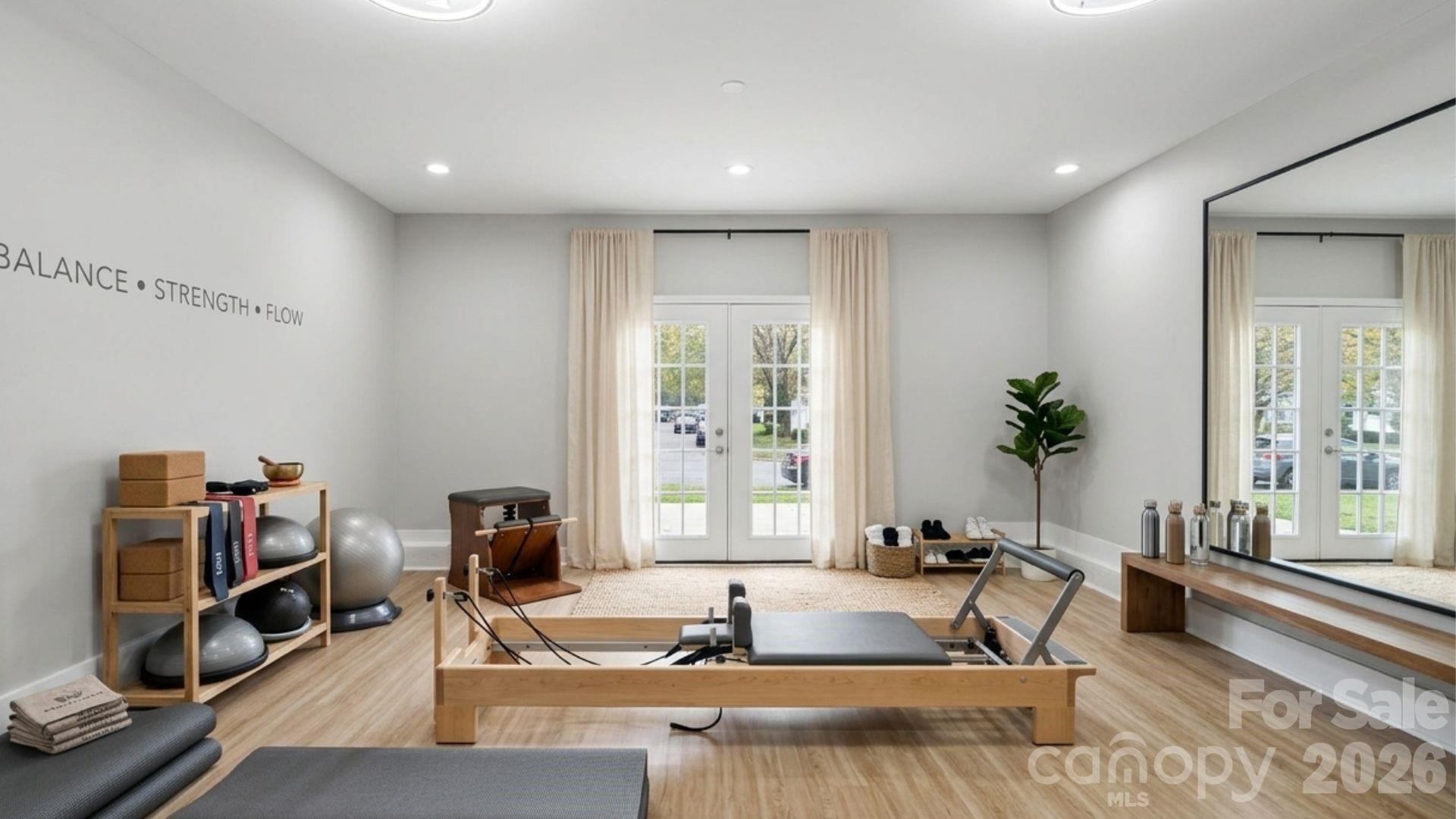 10122 Northwoods Forest Drive — Charlotte