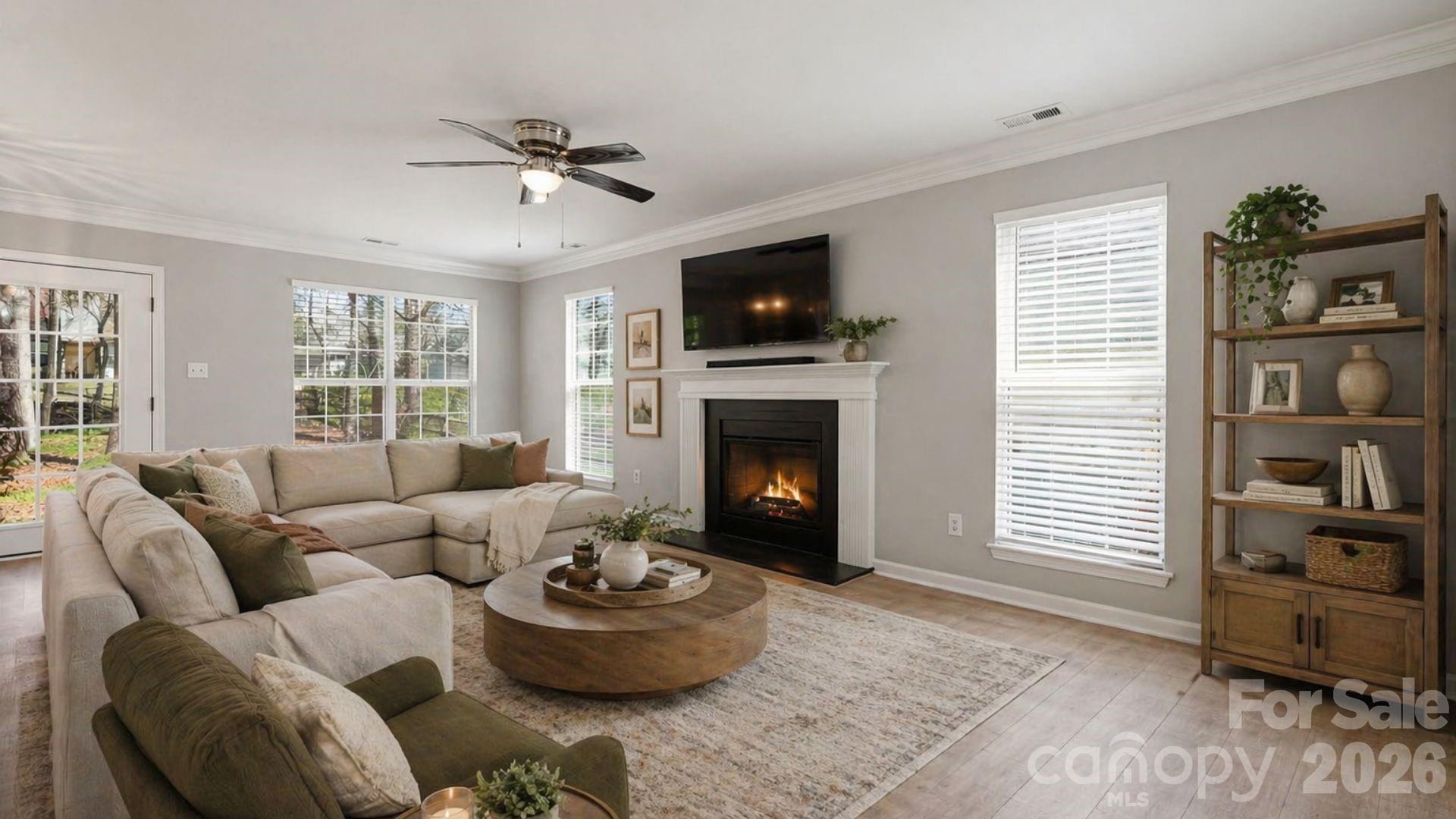 10122 Northwoods Forest Drive — Charlotte
