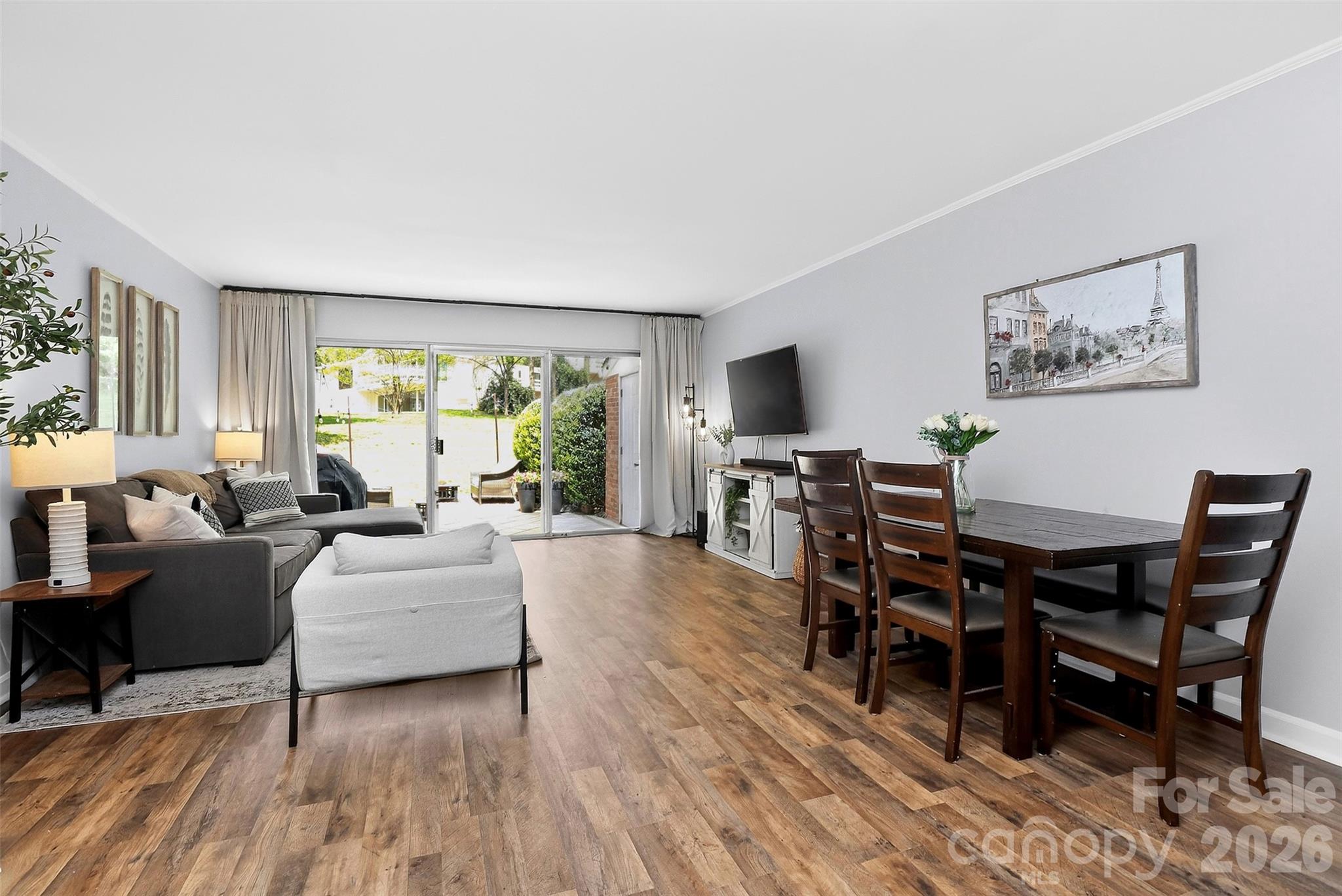 7124 Quail Meadow Lane — Charlotte