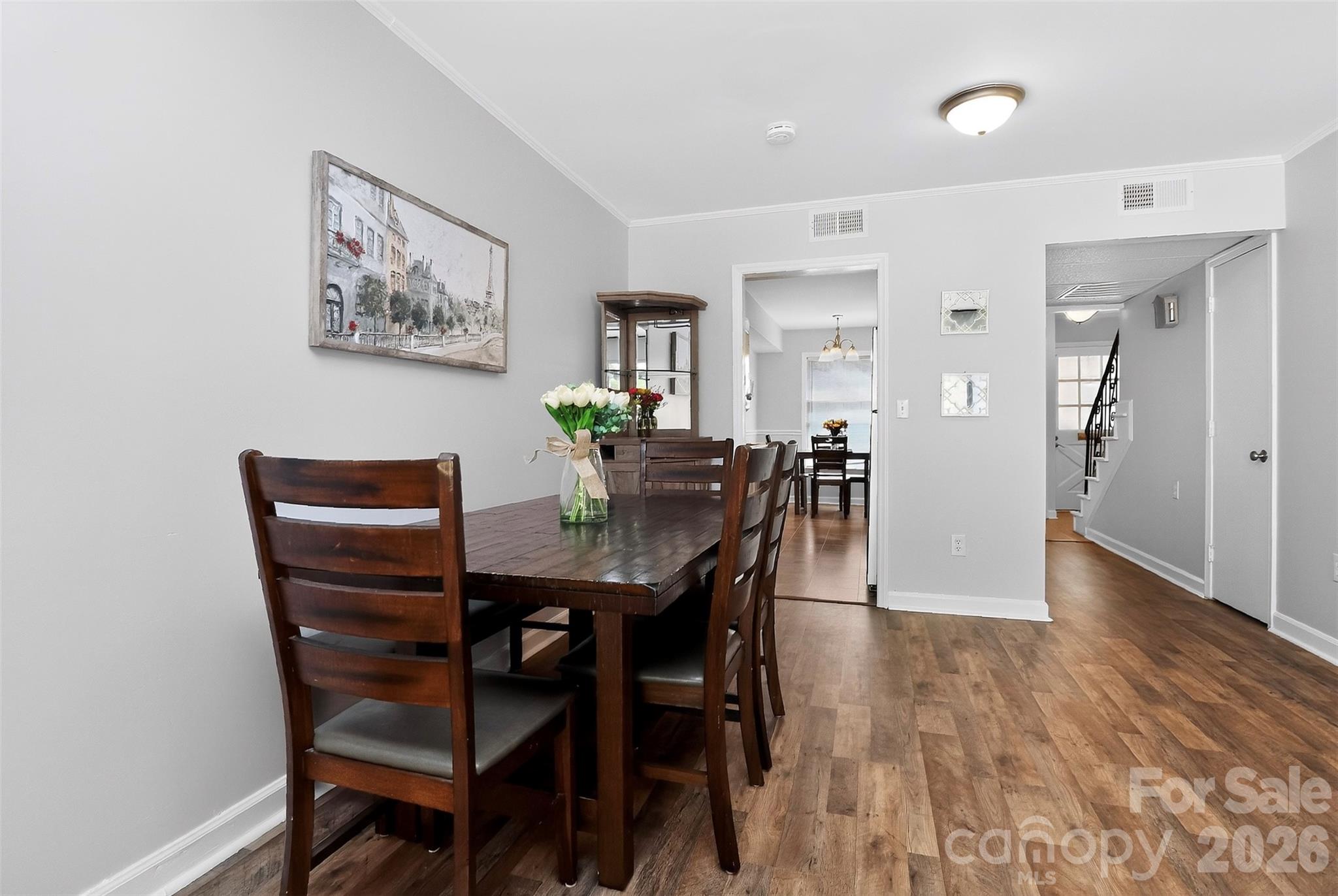 7124 Quail Meadow Lane — Charlotte