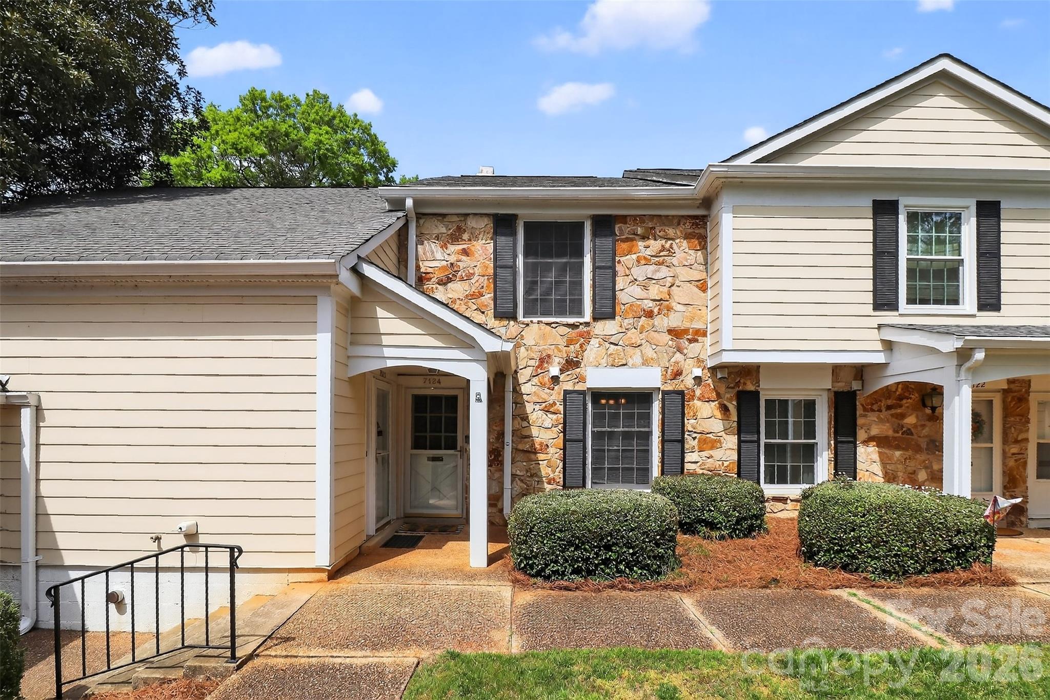 7124 Quail Meadow Lane — Charlotte