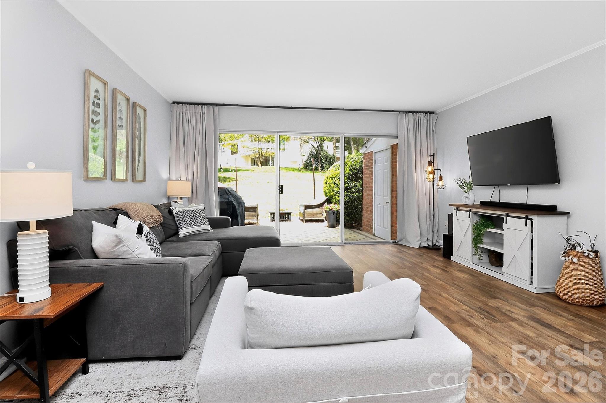 7124 Quail Meadow Lane — Charlotte
