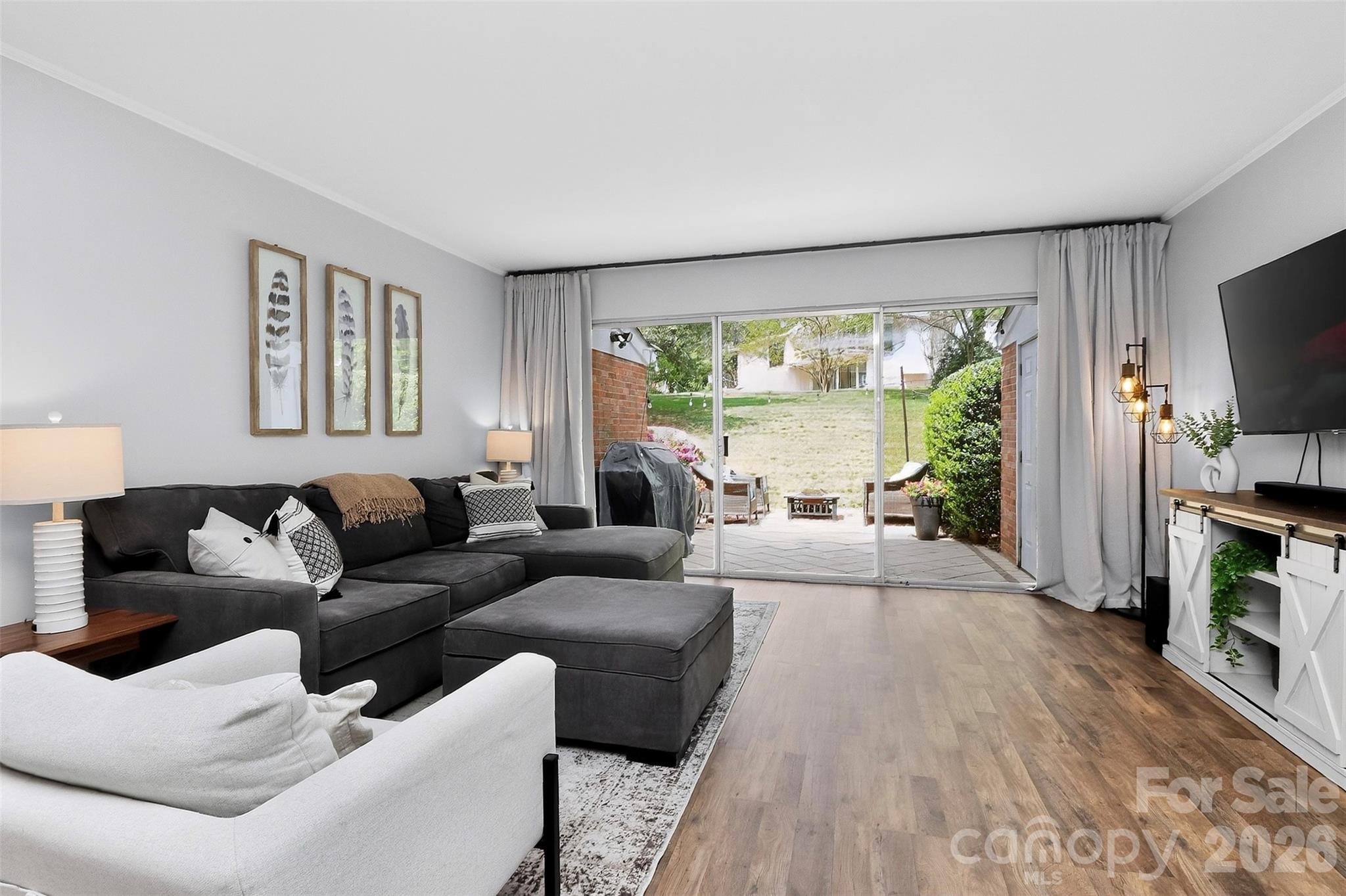 7124 Quail Meadow Lane — Charlotte