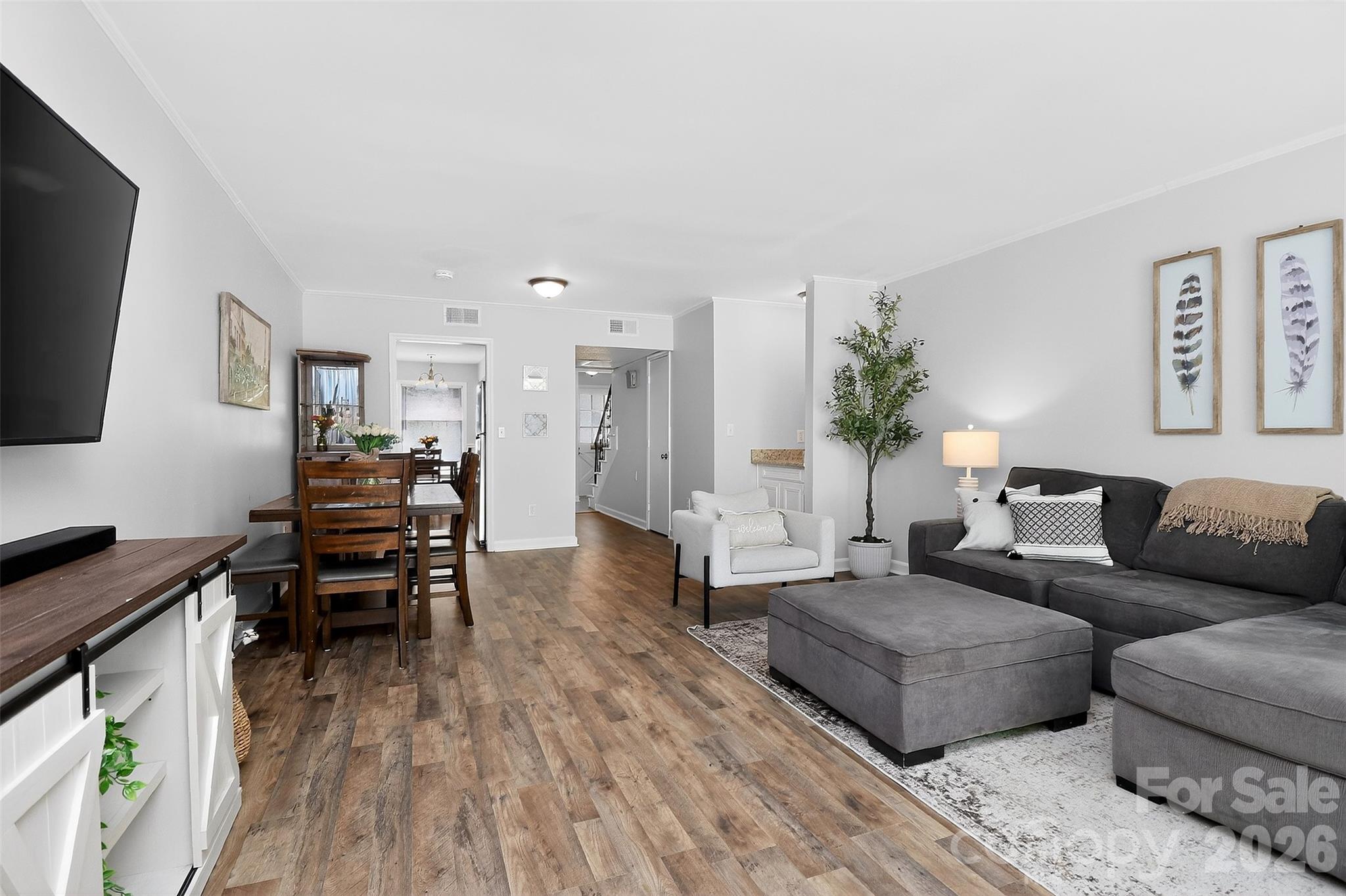 7124 Quail Meadow Lane — Charlotte