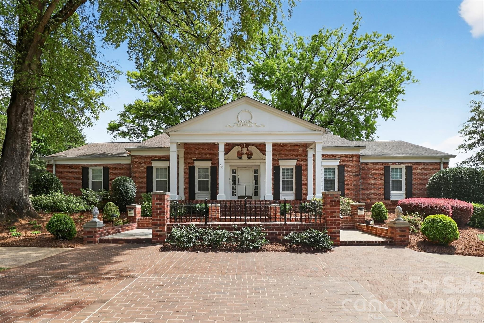 7124 Quail Meadow Lane — Charlotte