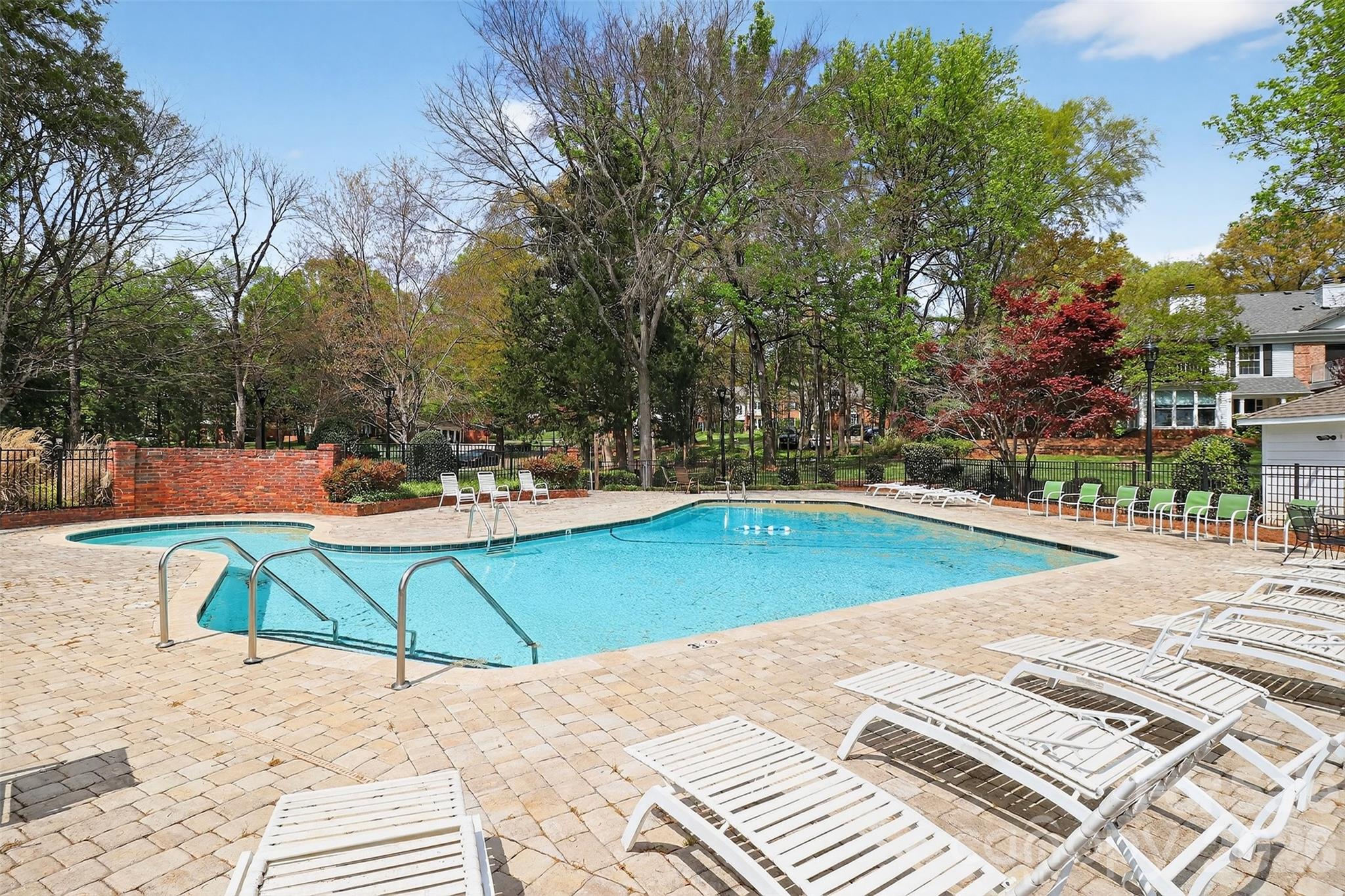 7124 Quail Meadow Lane — Charlotte