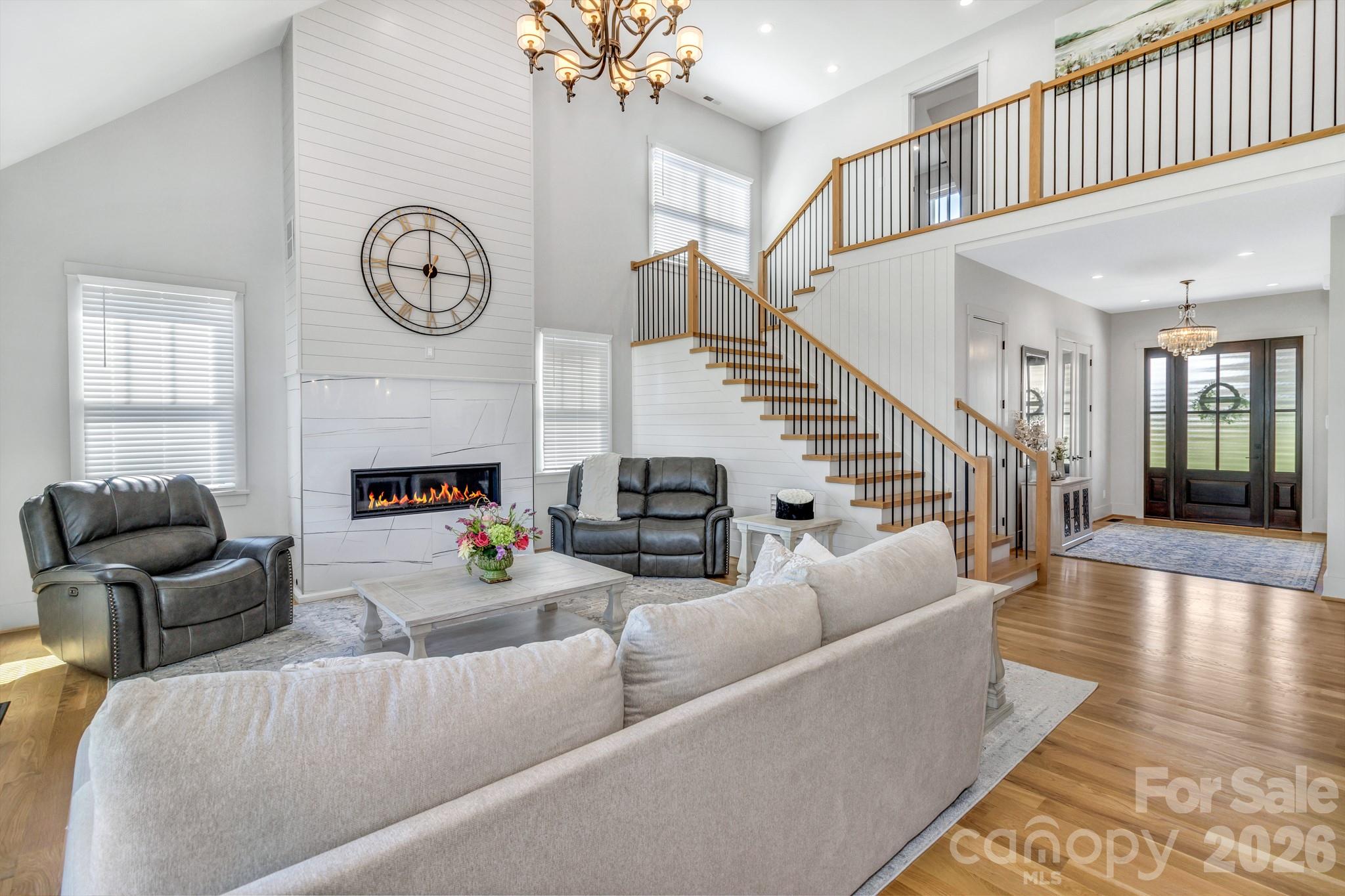 301 Rockbridge Road — Mills River