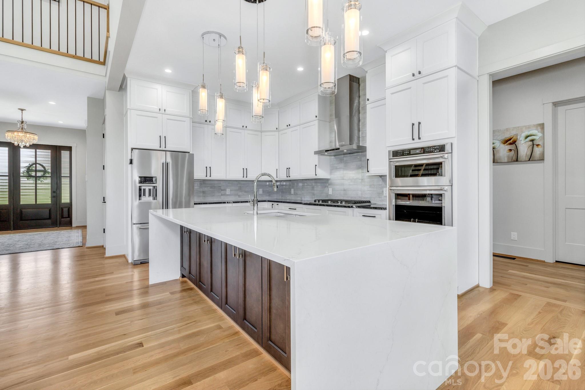 301 Rockbridge Road — Mills River