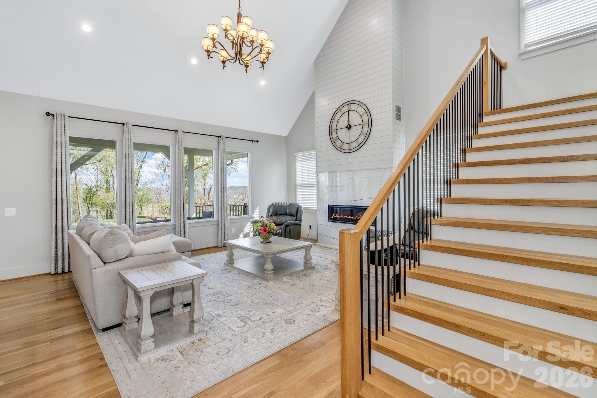 301 Rockbridge Road — Mills River