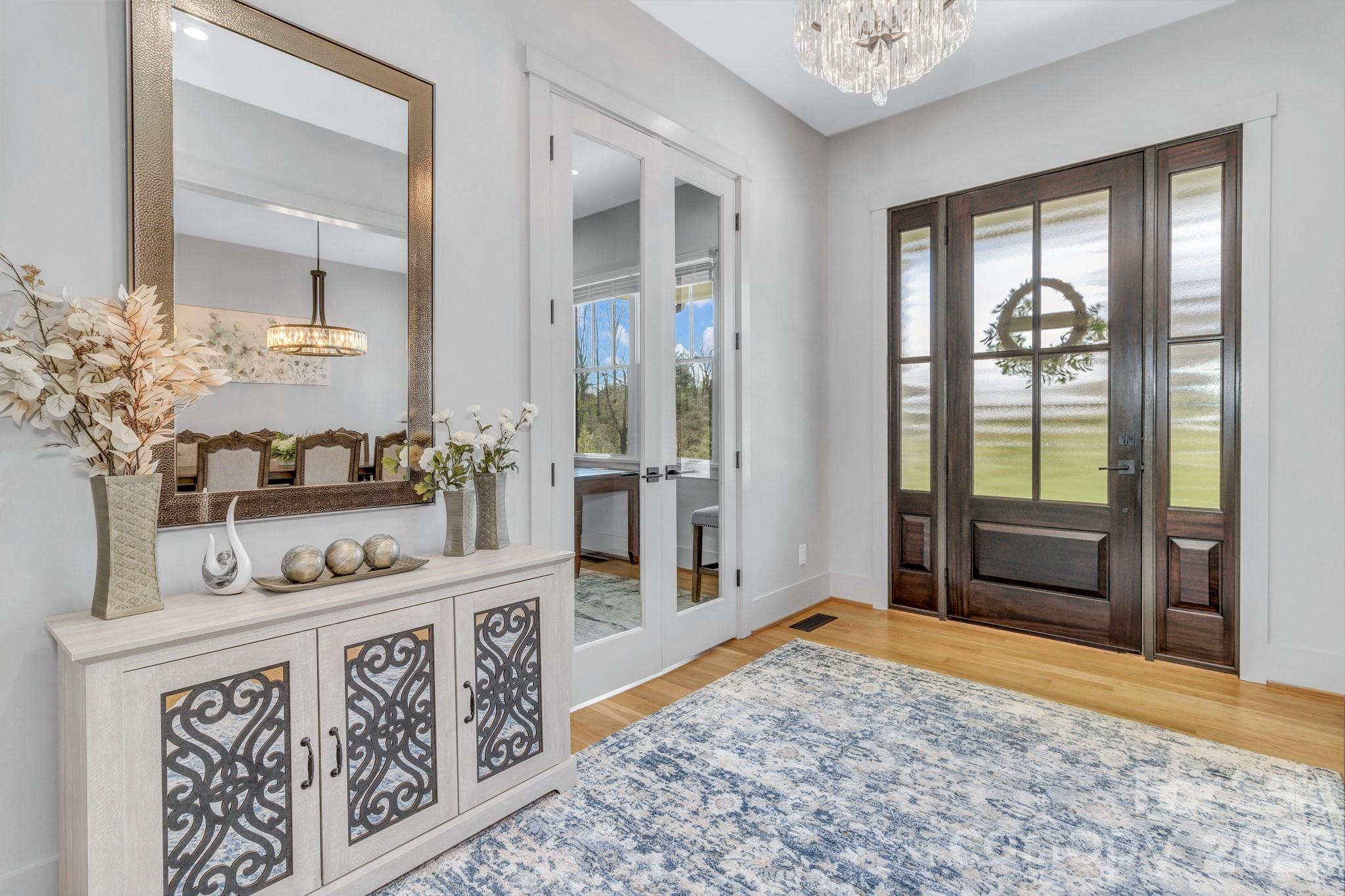 301 Rockbridge Road — Mills River