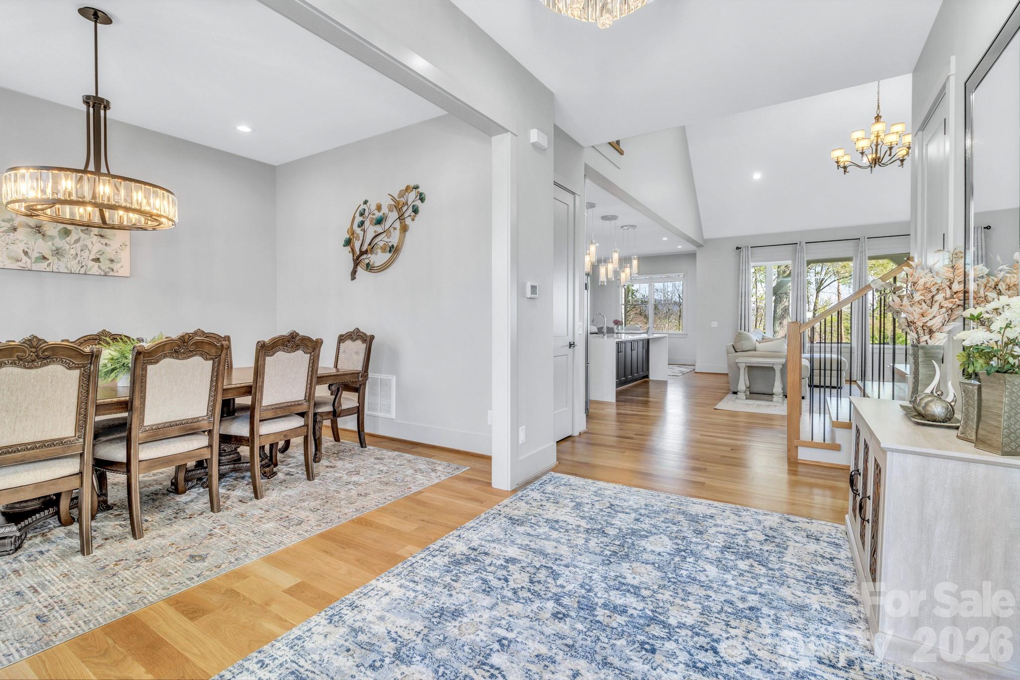 301 Rockbridge Road — Mills River