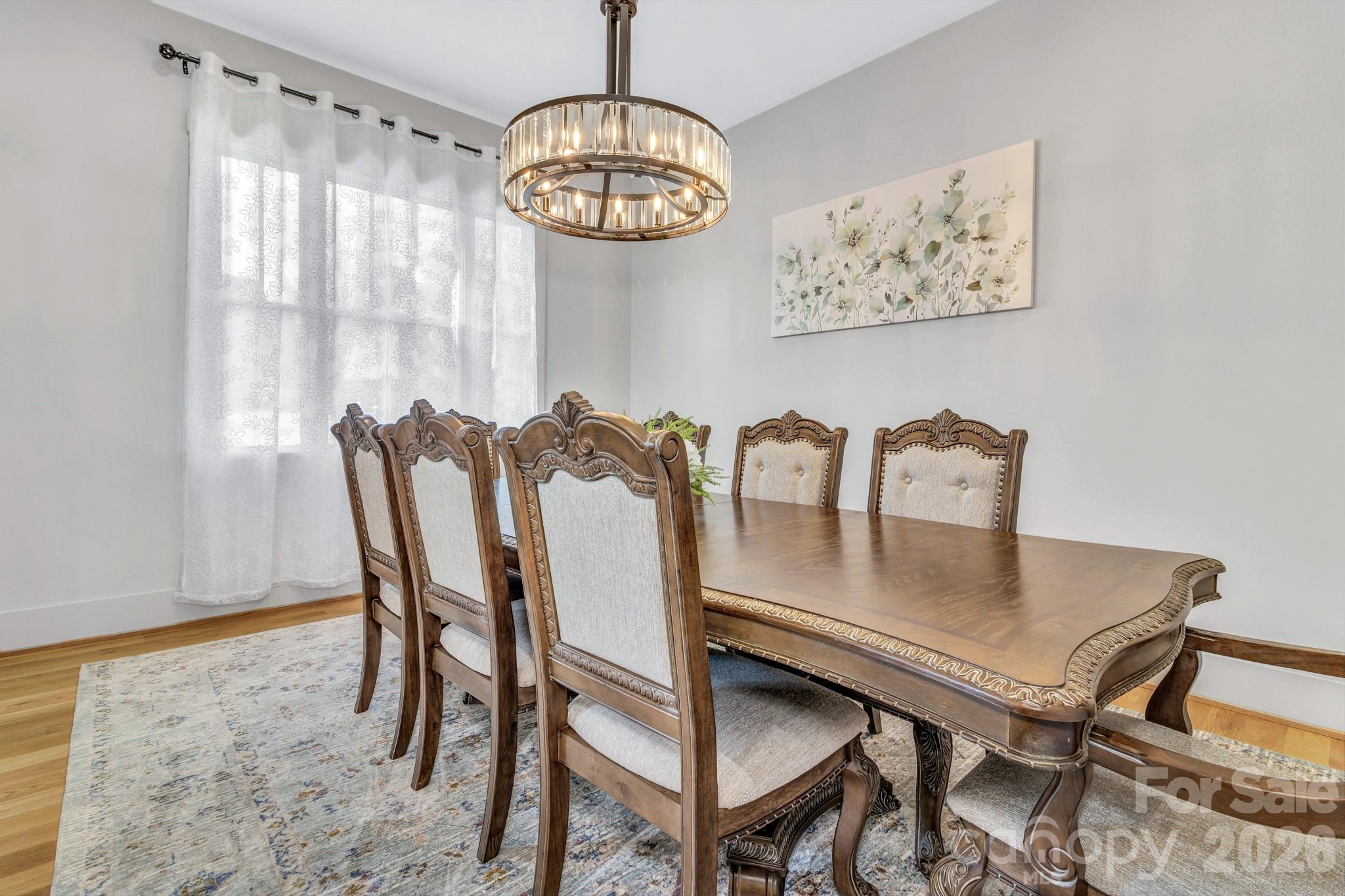 301 Rockbridge Road — Mills River