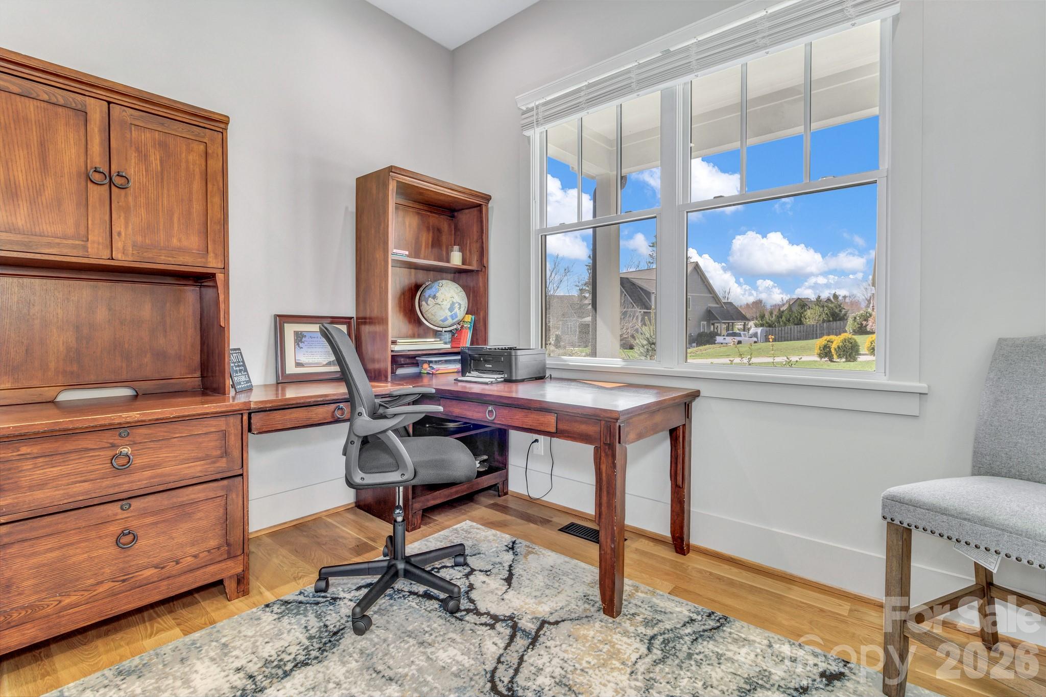 301 Rockbridge Road — Mills River