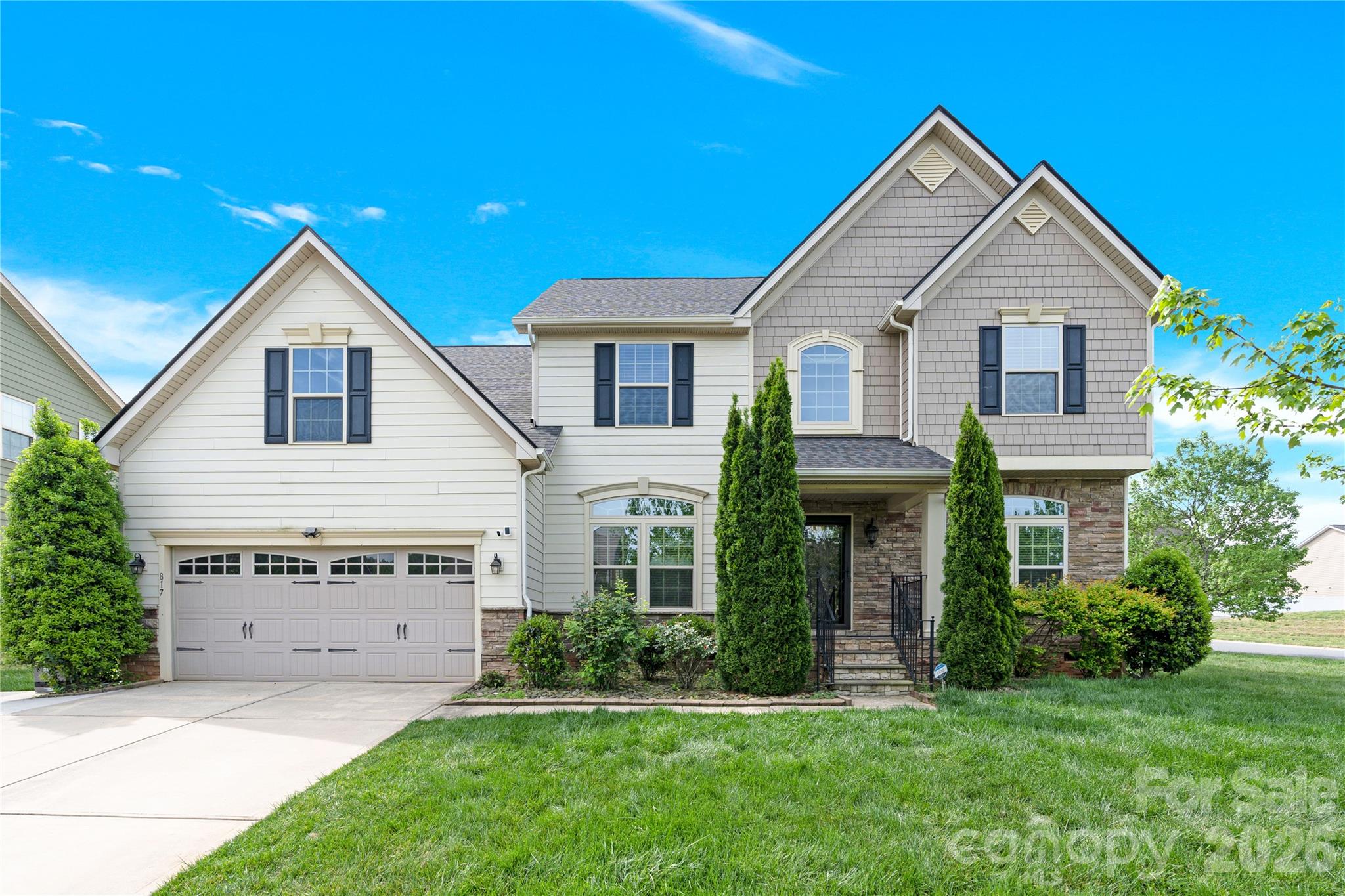 817 Wingthorn Rose Drive — Gastonia