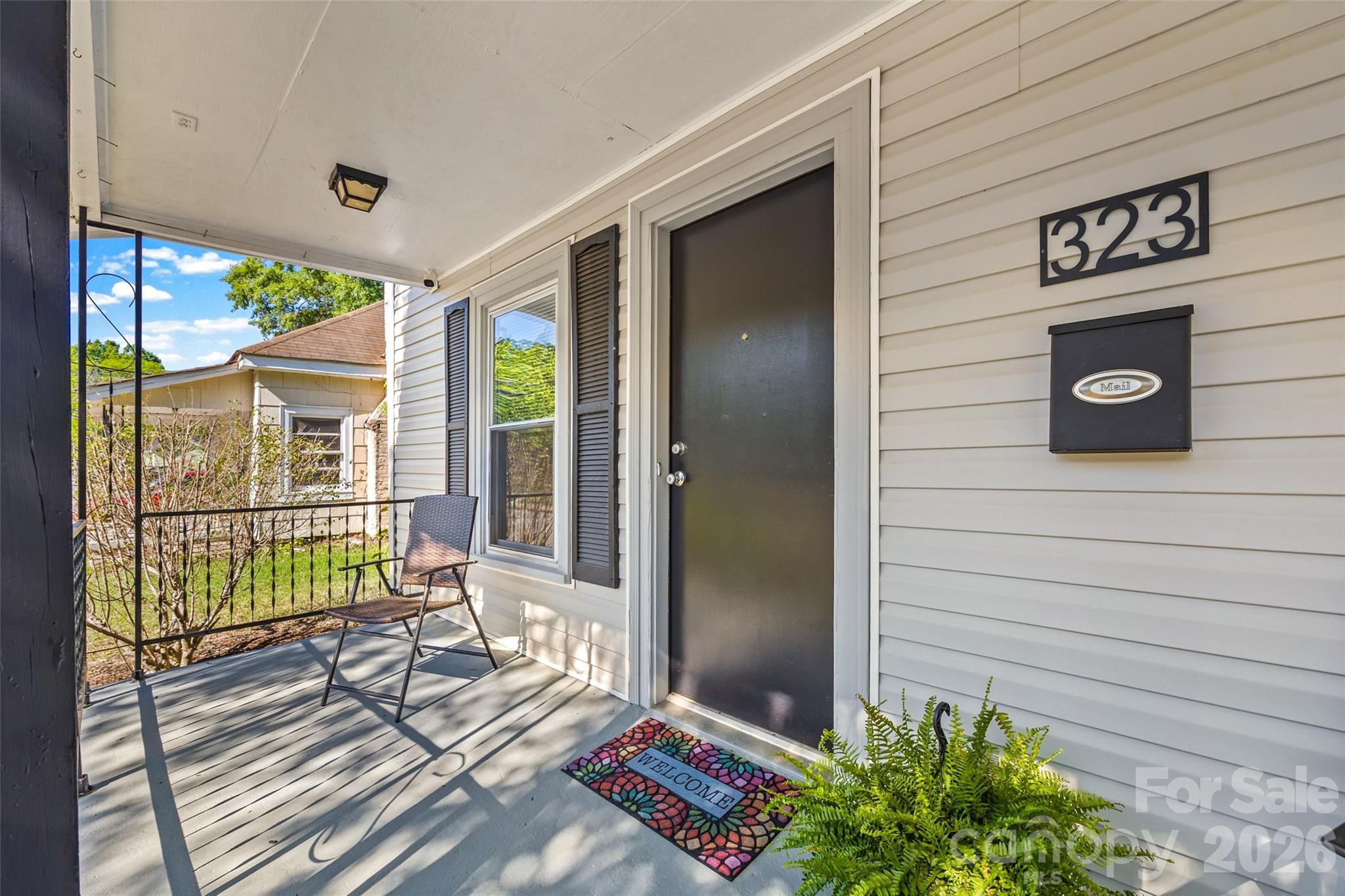 323 High Street — Rock Hill