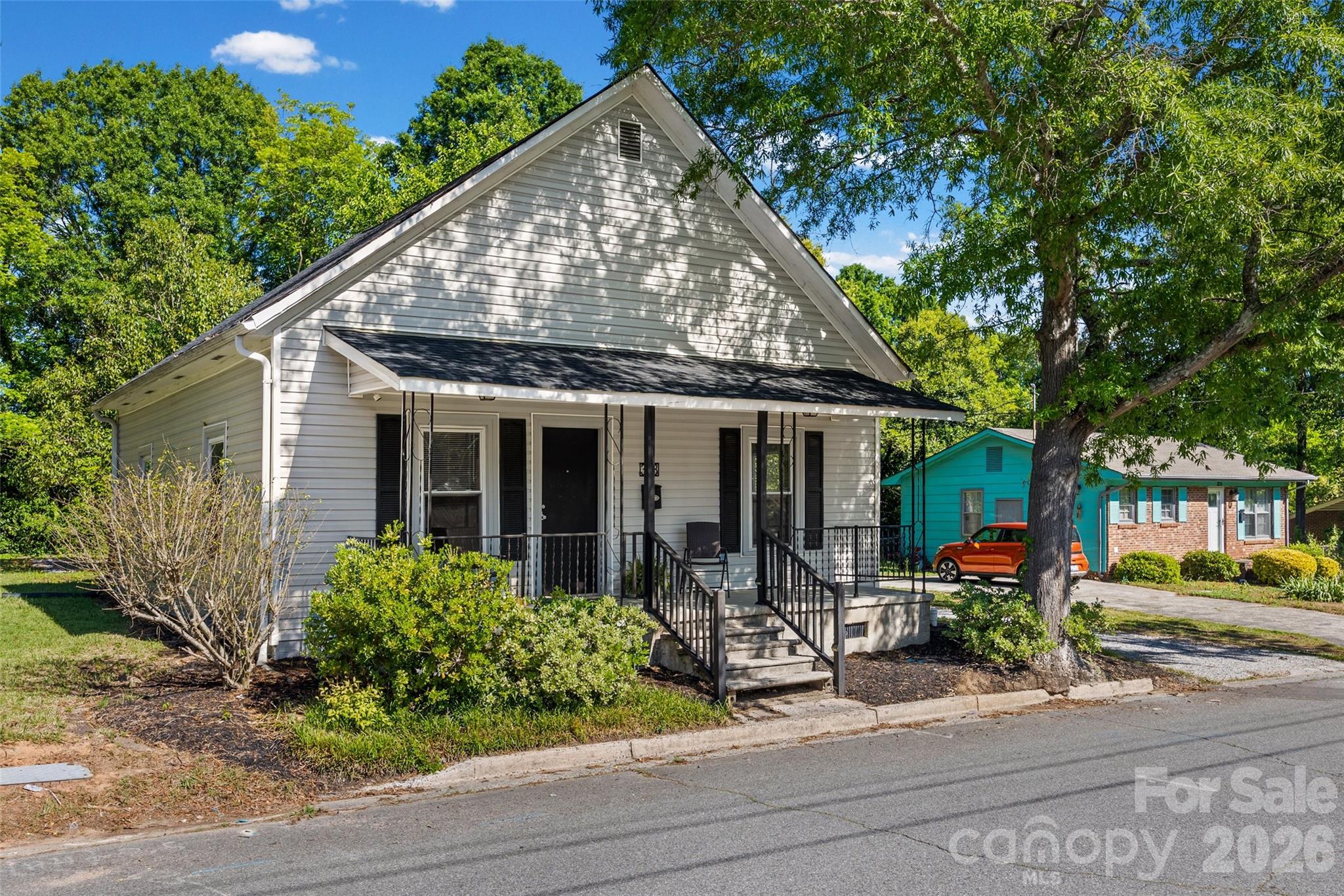 323 High Street — Rock Hill