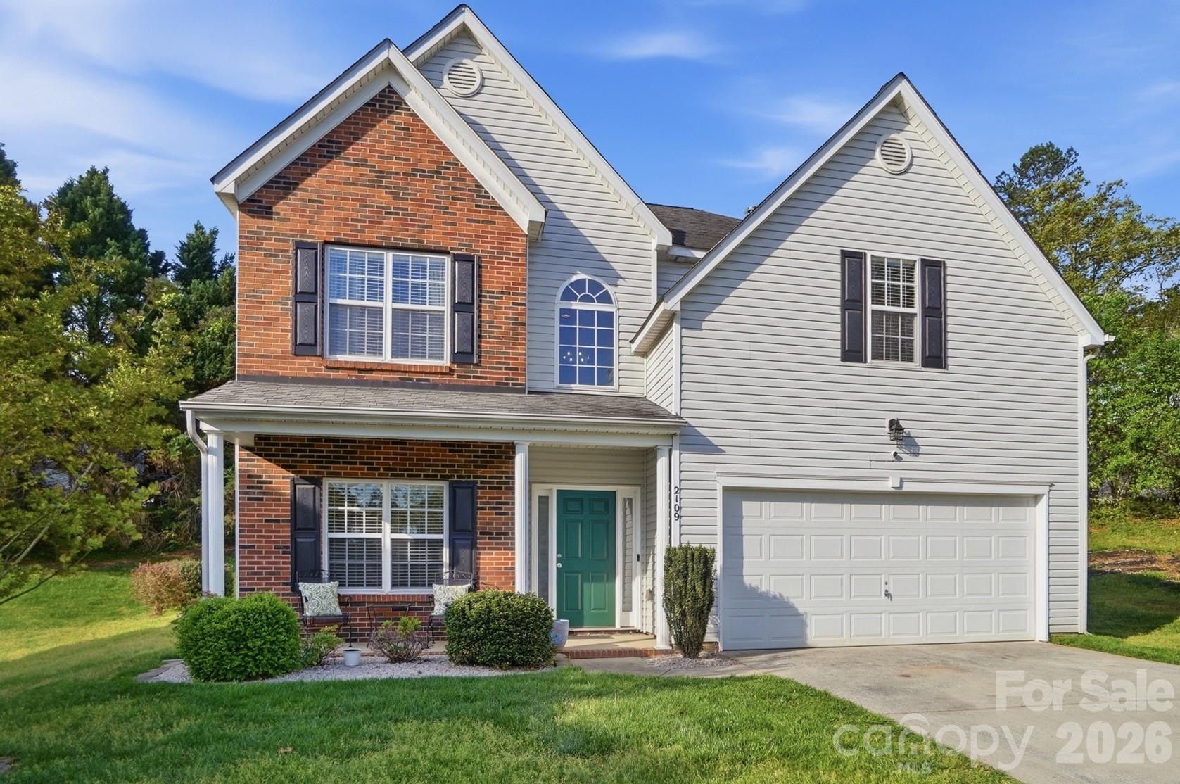 2109 Coral Berry Lane — Waxhaw