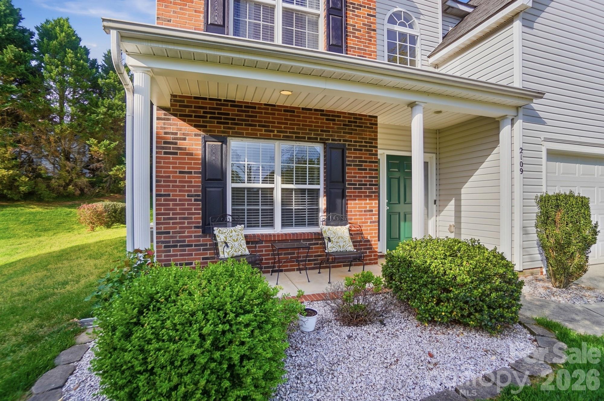 2109 Coral Berry Lane — Waxhaw