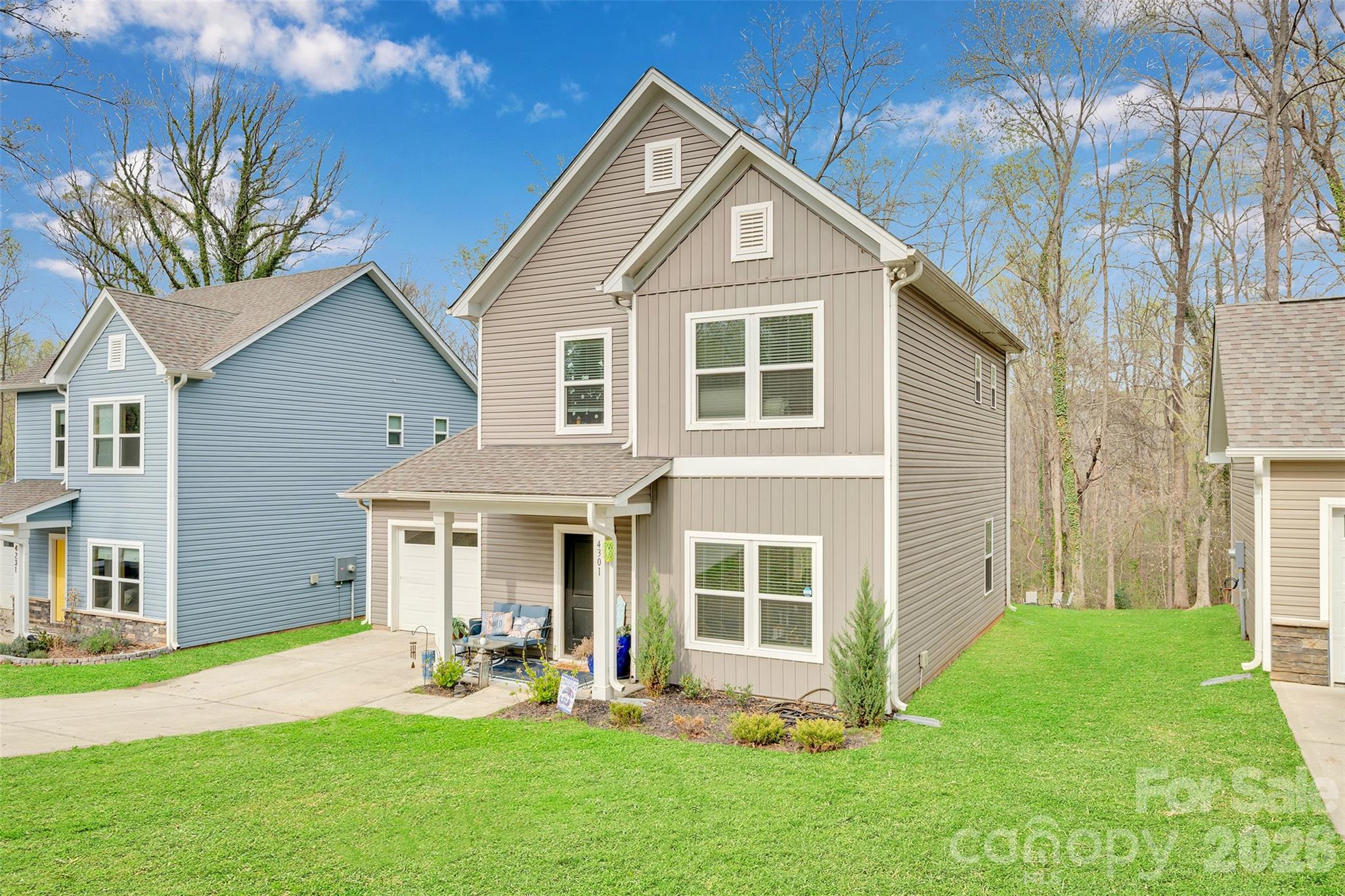 4301 Grove Street — Charlotte