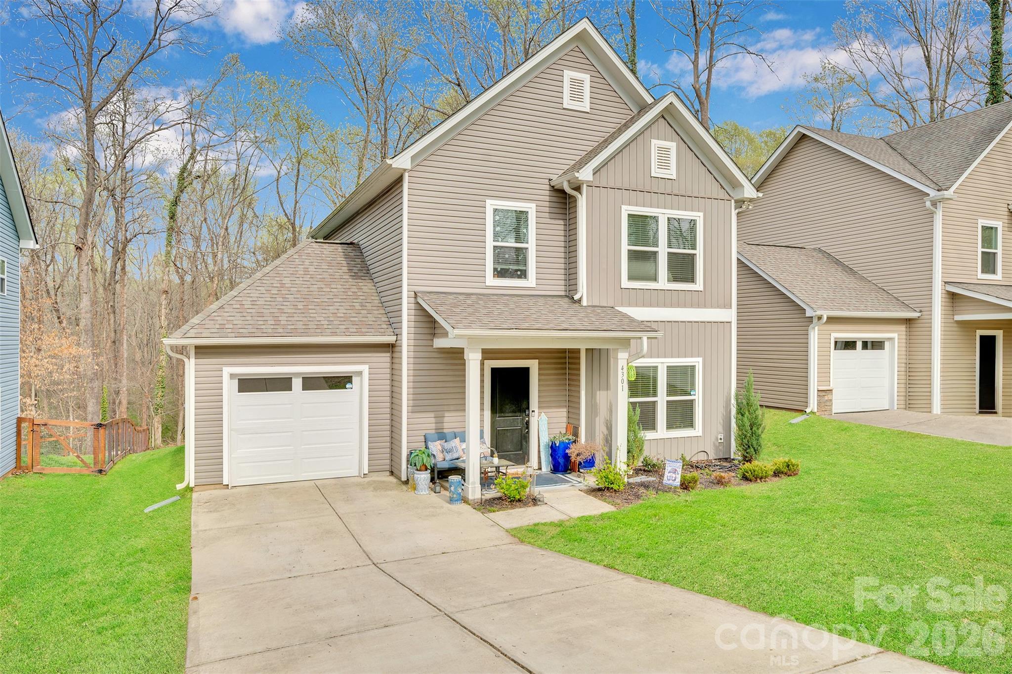 4301 Grove Street — Charlotte