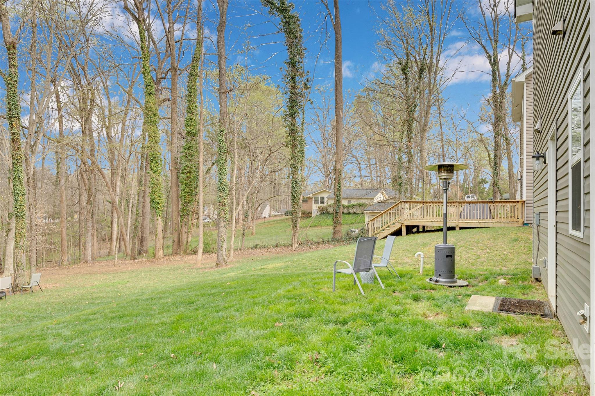 4301 Grove Street — Charlotte