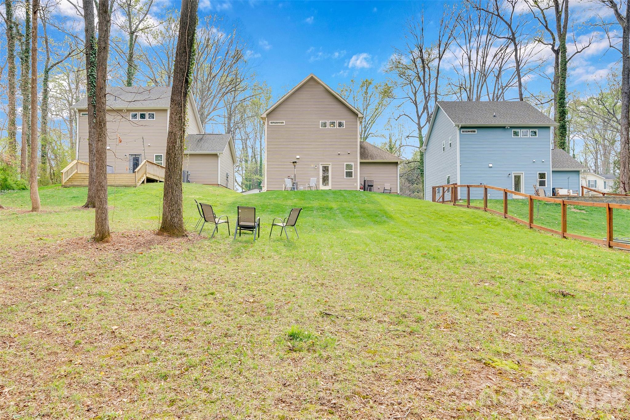 4301 Grove Street — Charlotte