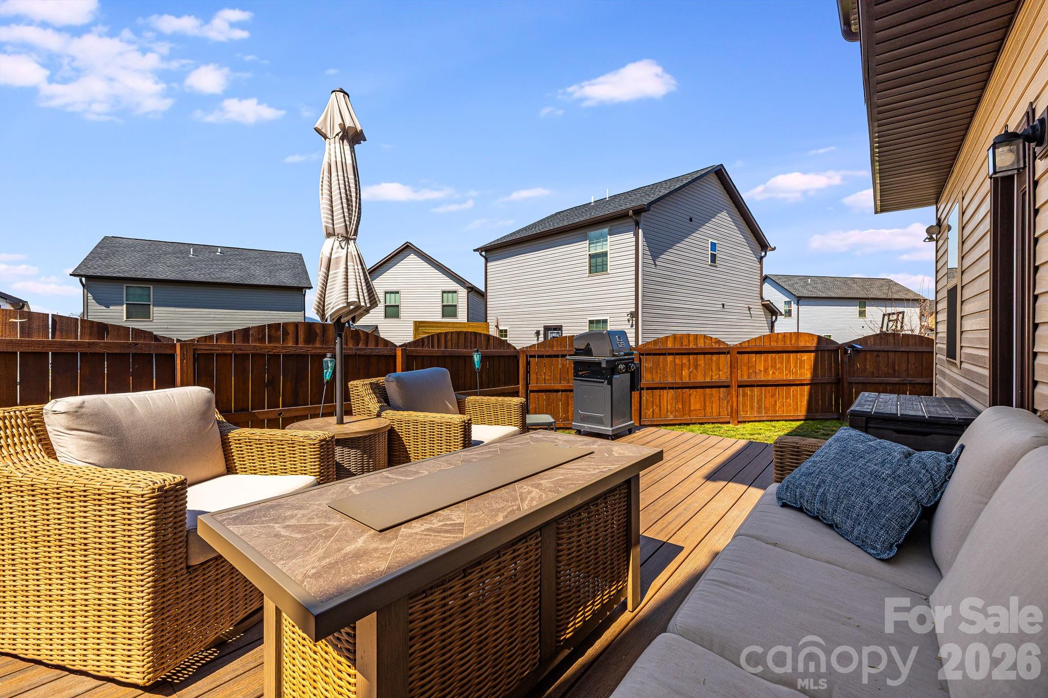 486 Cardwell Lane — Fletcher