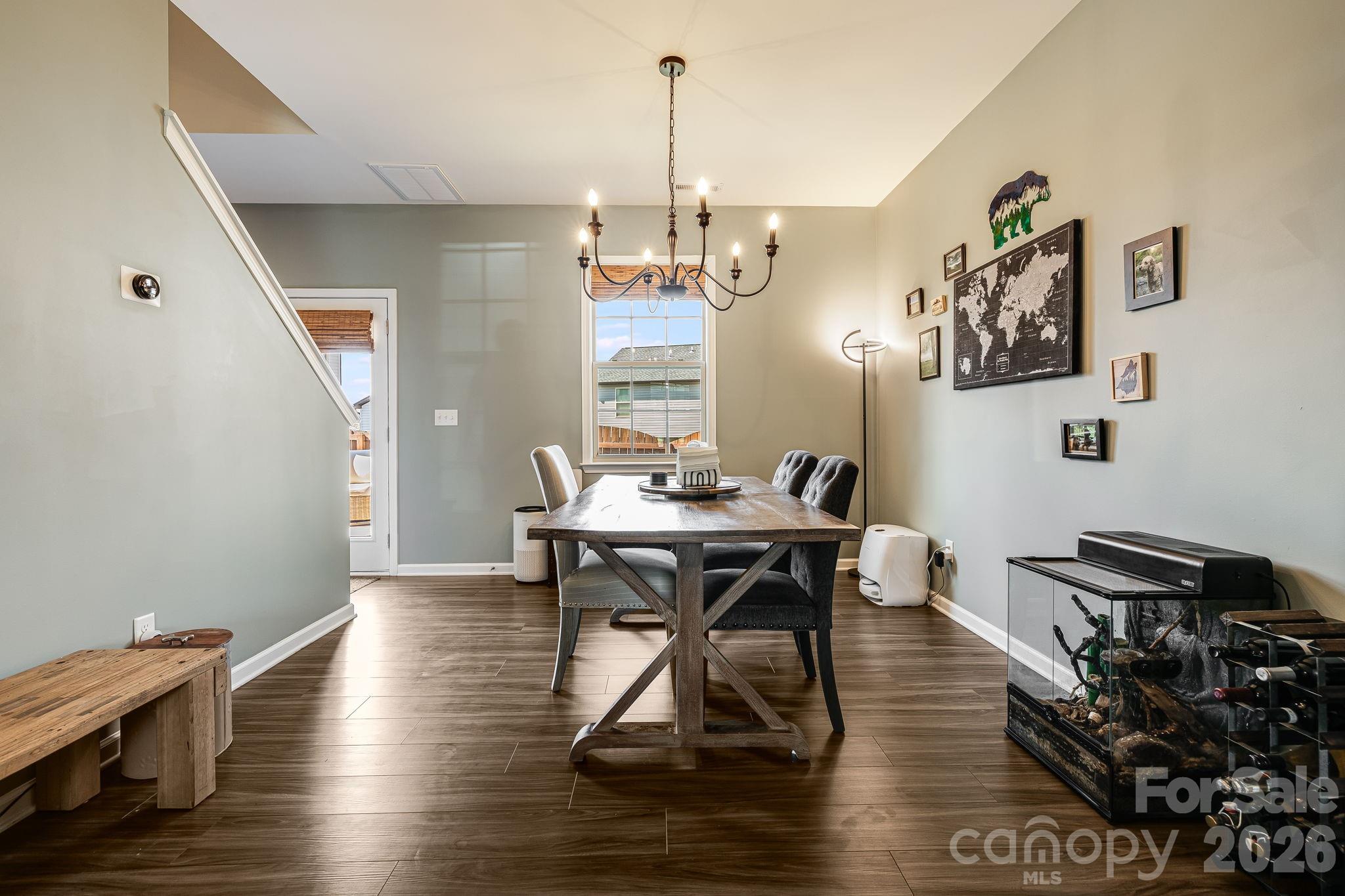 486 Cardwell Lane — Fletcher