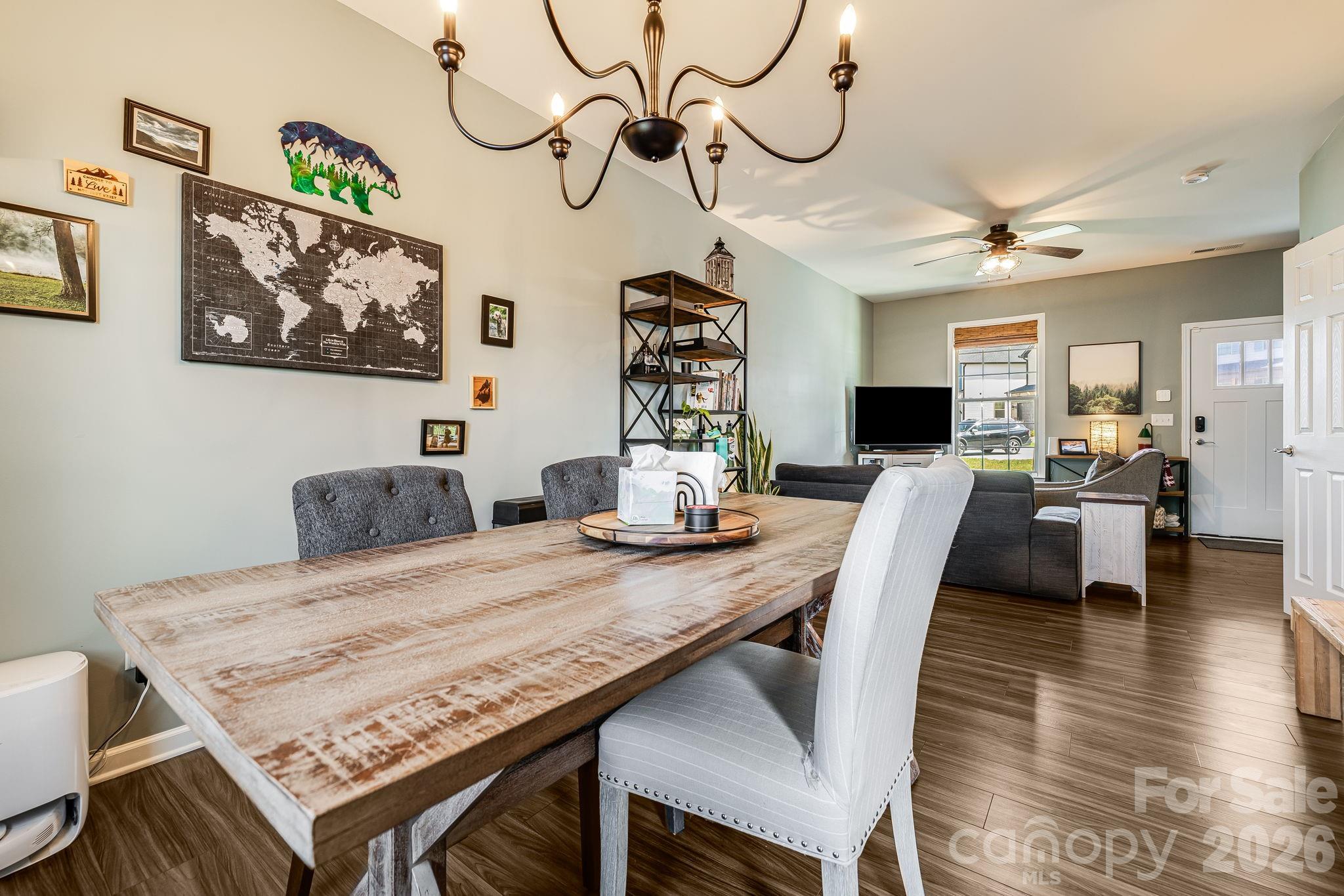 486 Cardwell Lane — Fletcher