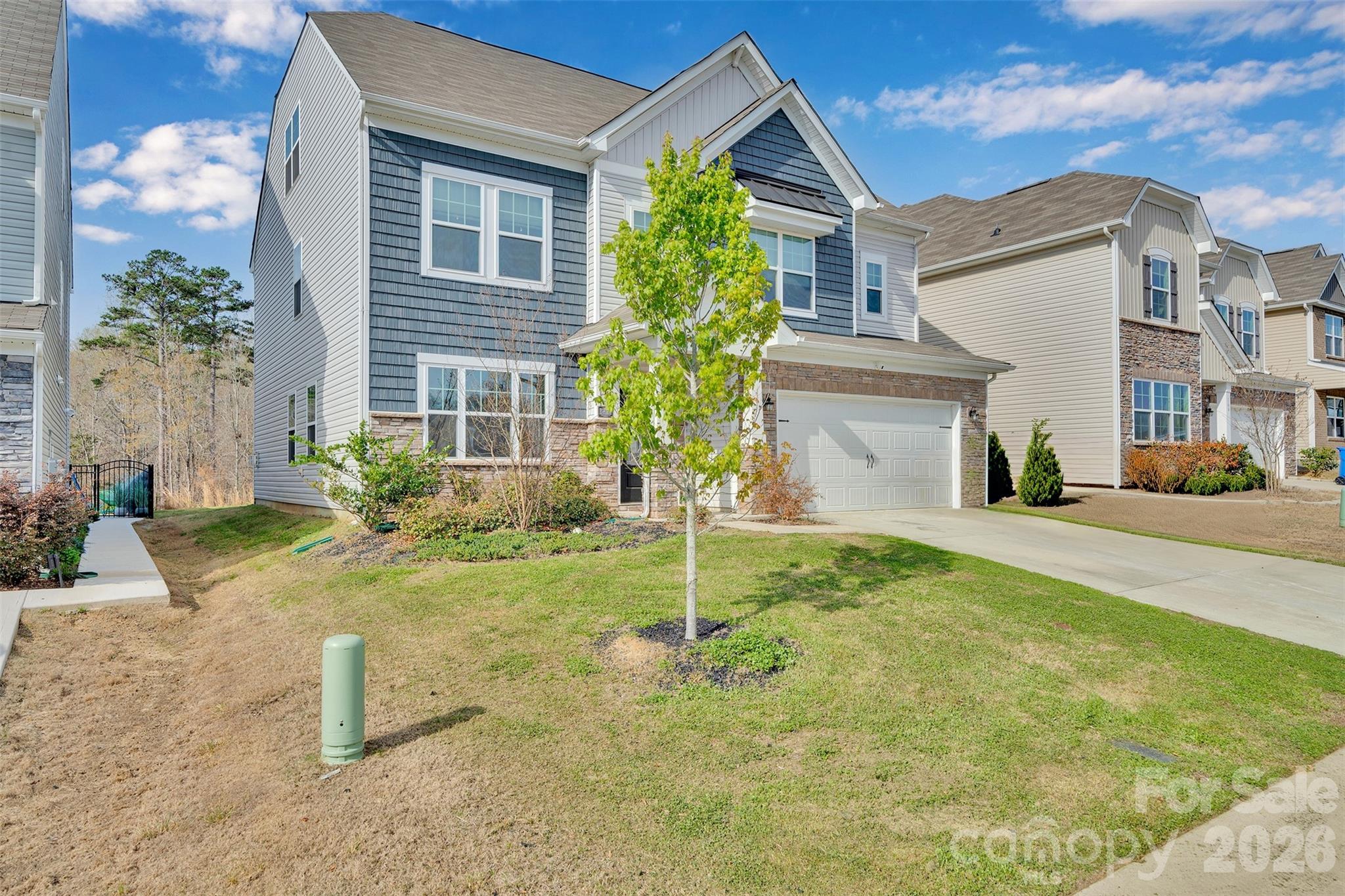 168 Haddonsfield Drive — Mooresville