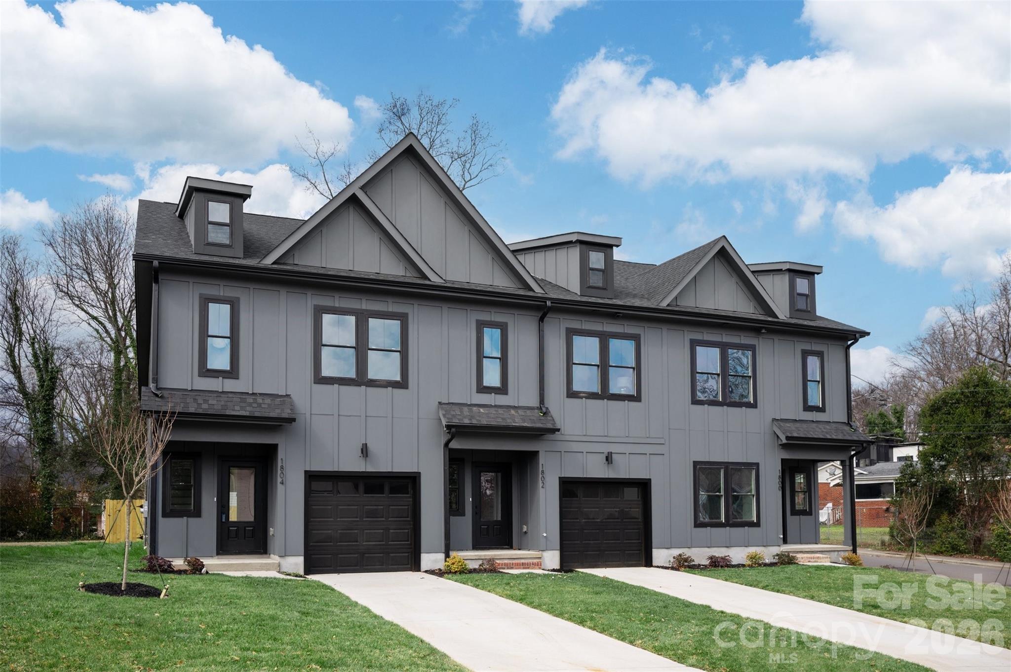 1802 Vinton Street — Charlotte